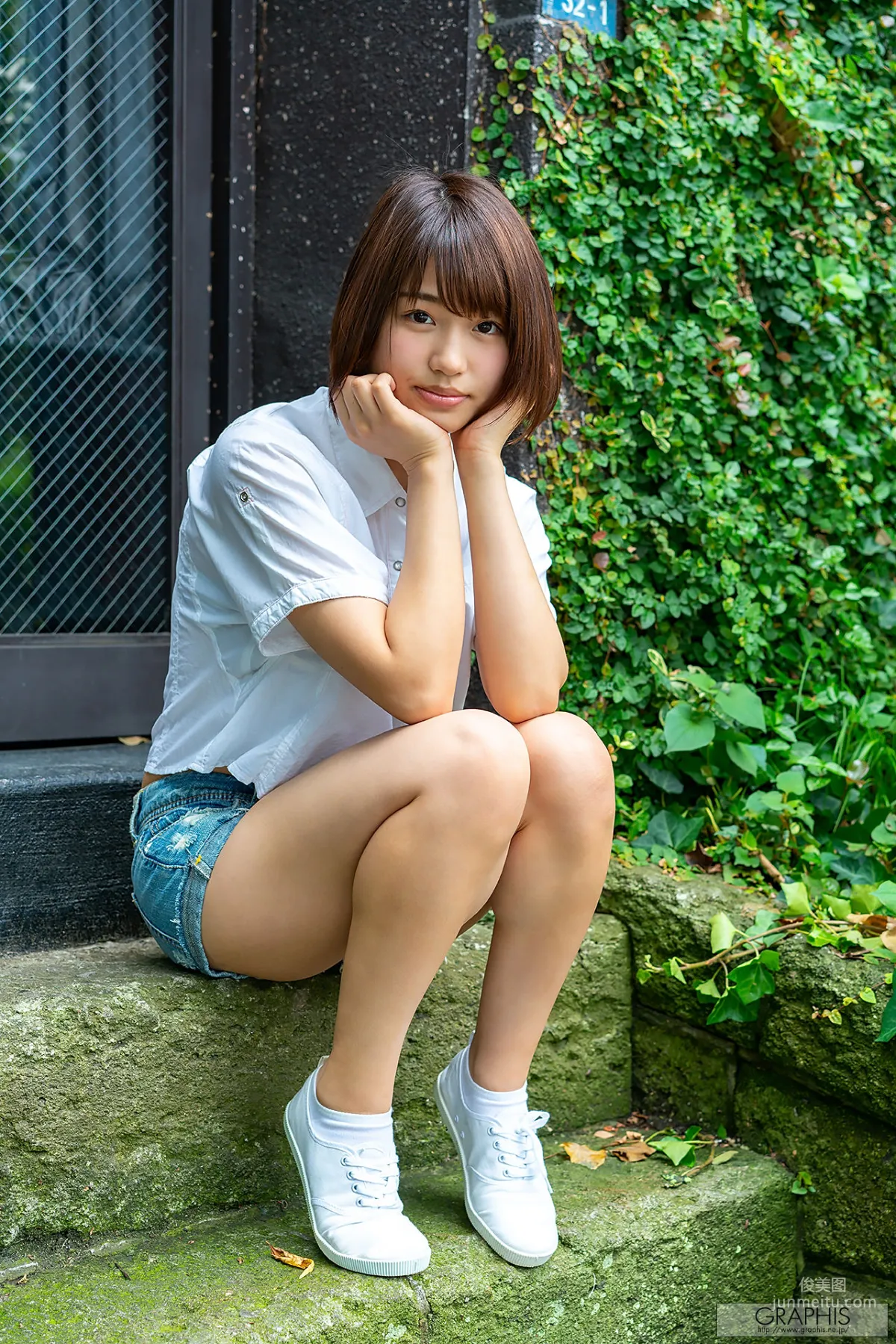Mahiro Tadai / Mahiro Tadai [Graphis] First Gravure, First Nude Girl Photo Set photo 6