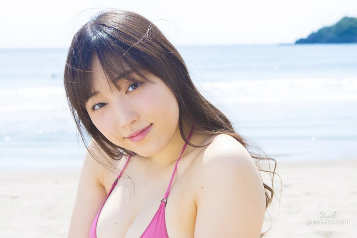 [Hello! Project Digital Books] No.169 譜久村聖 Mizuki Fukumura 寫真集 96