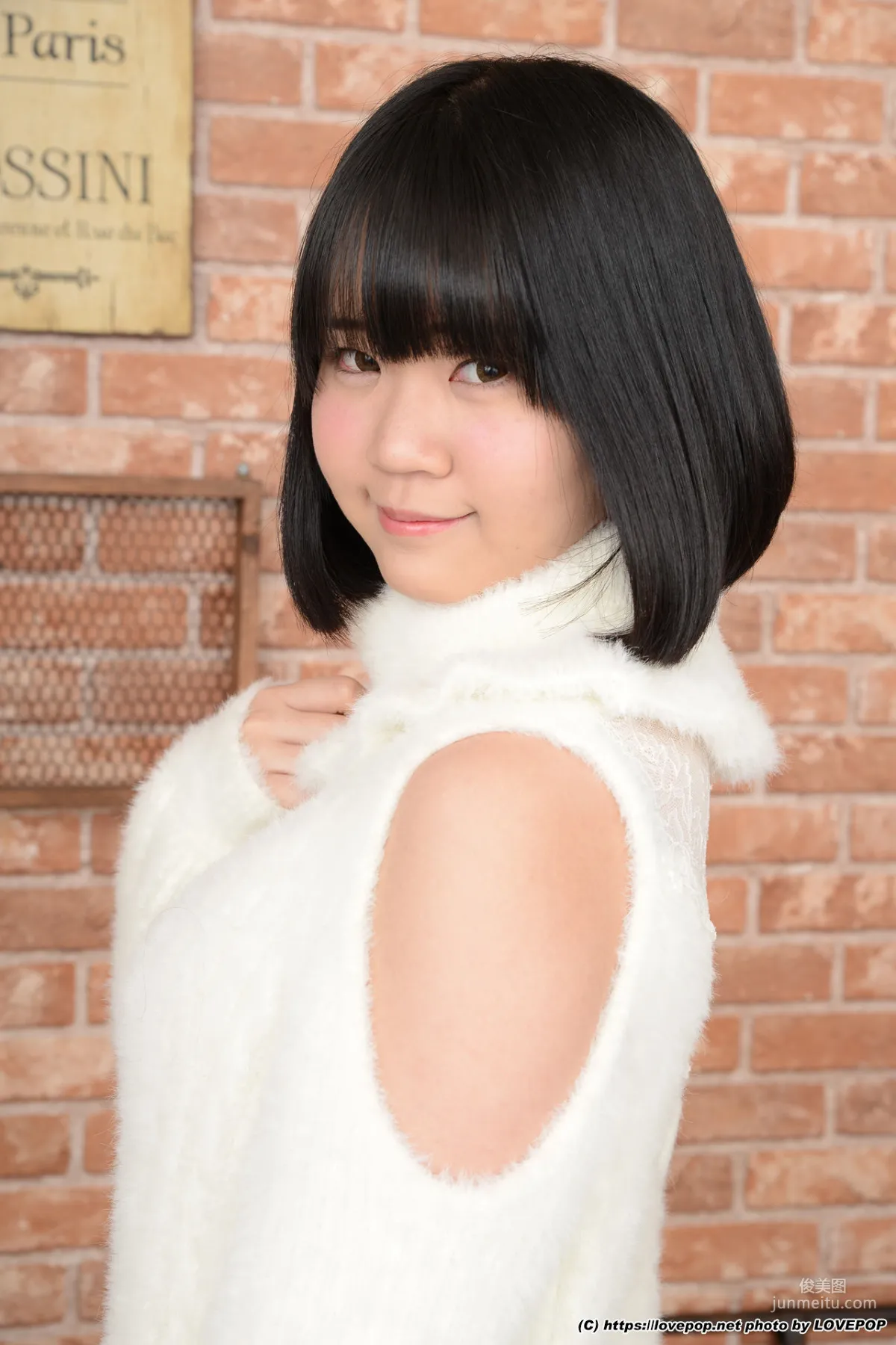 [LOVEPOP] Hinata Suzumori 鈴森ひなた Photoset 08 寫真集 15