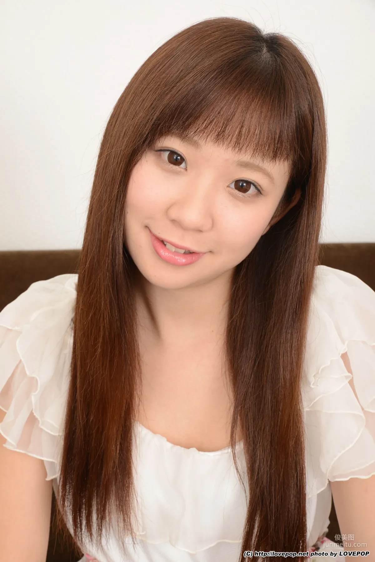 [LOVEPOP] Karen Hayama 葉山夏戀 Photoset 07 寫真集 4