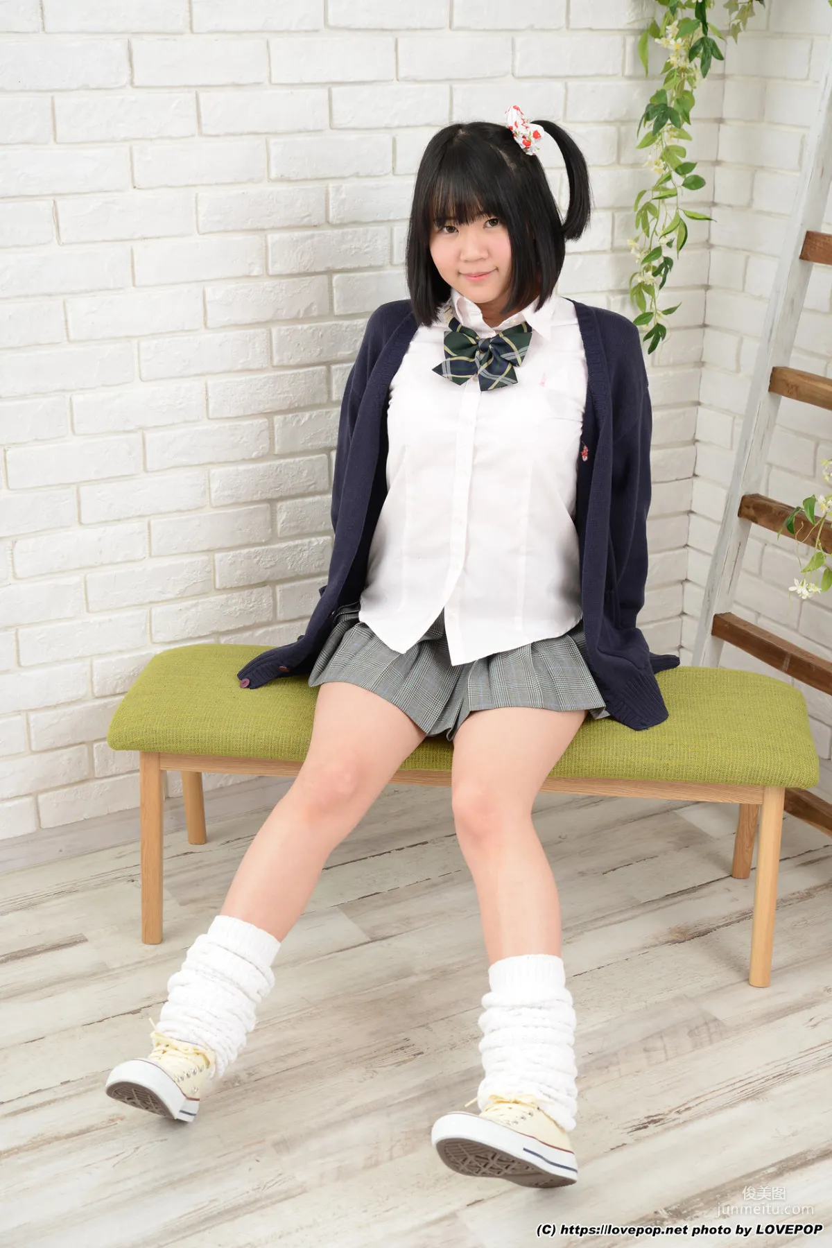[LOVEPOP] 鈴森ひなた Hinata Suzumori Photoset 07 寫真集 46