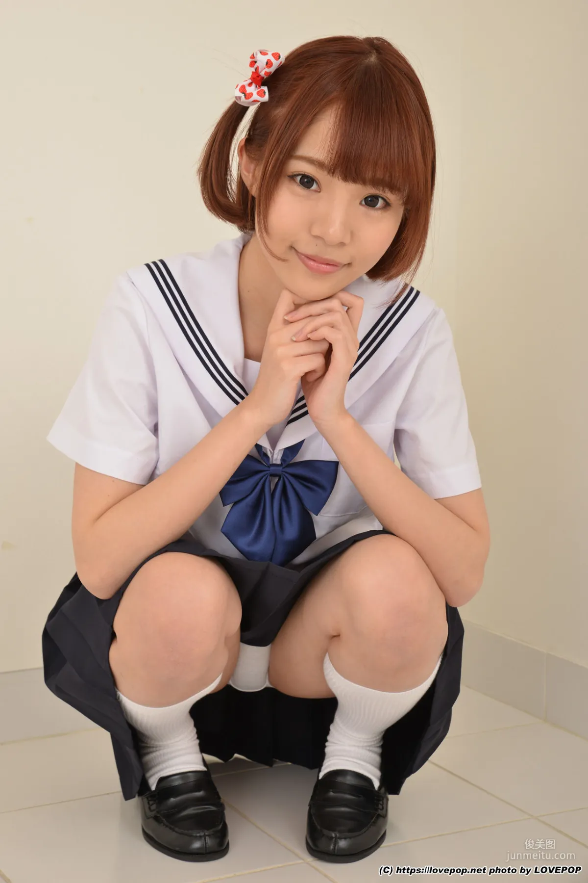 [LOVEPOP] Kana Kimiiro 君色華奈 Photoset 01 寫真集 29