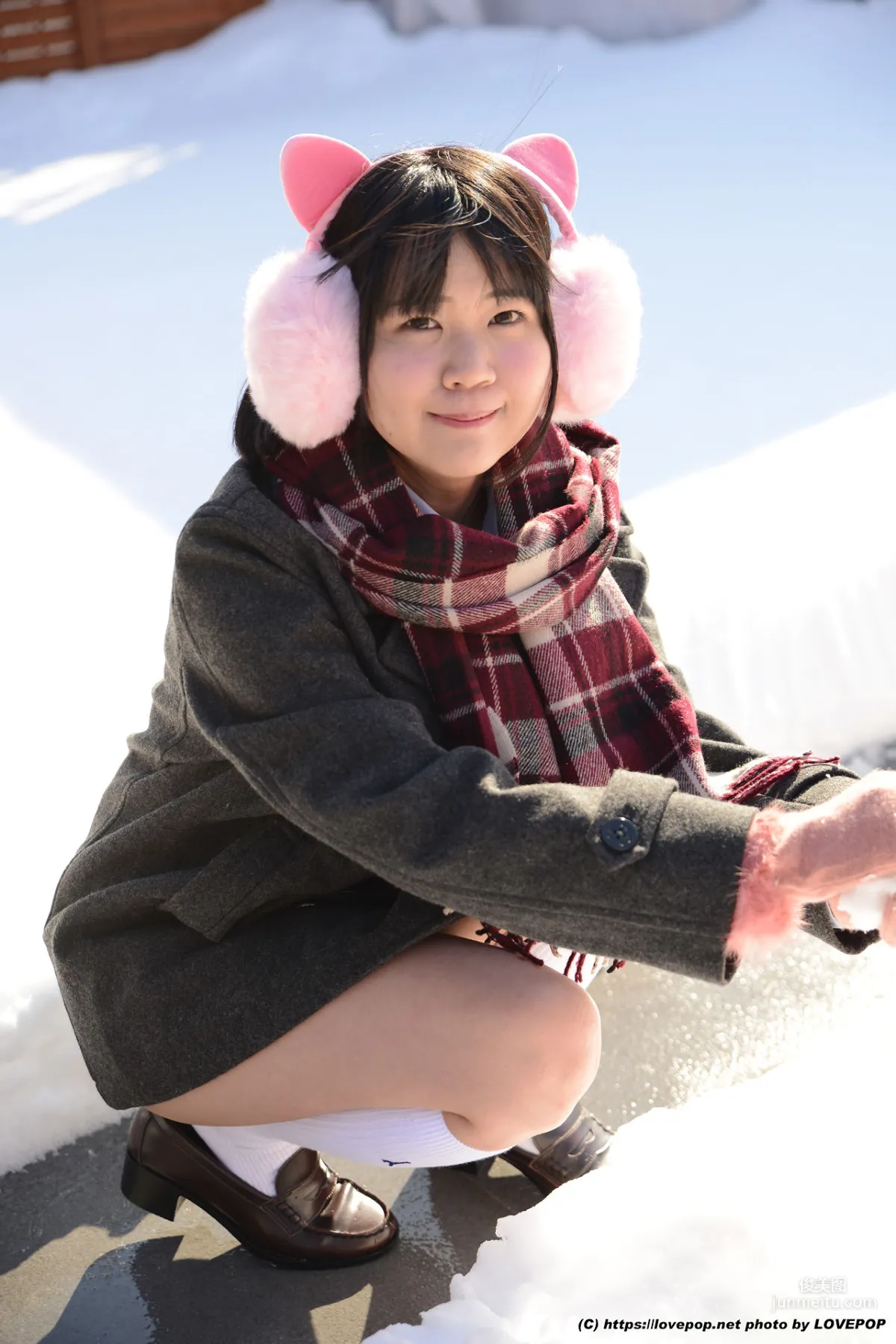 [LOVEPOP] Hinata Suzumori 鈴森日向/鈴森ひなた Photoset 09 寫真集 29