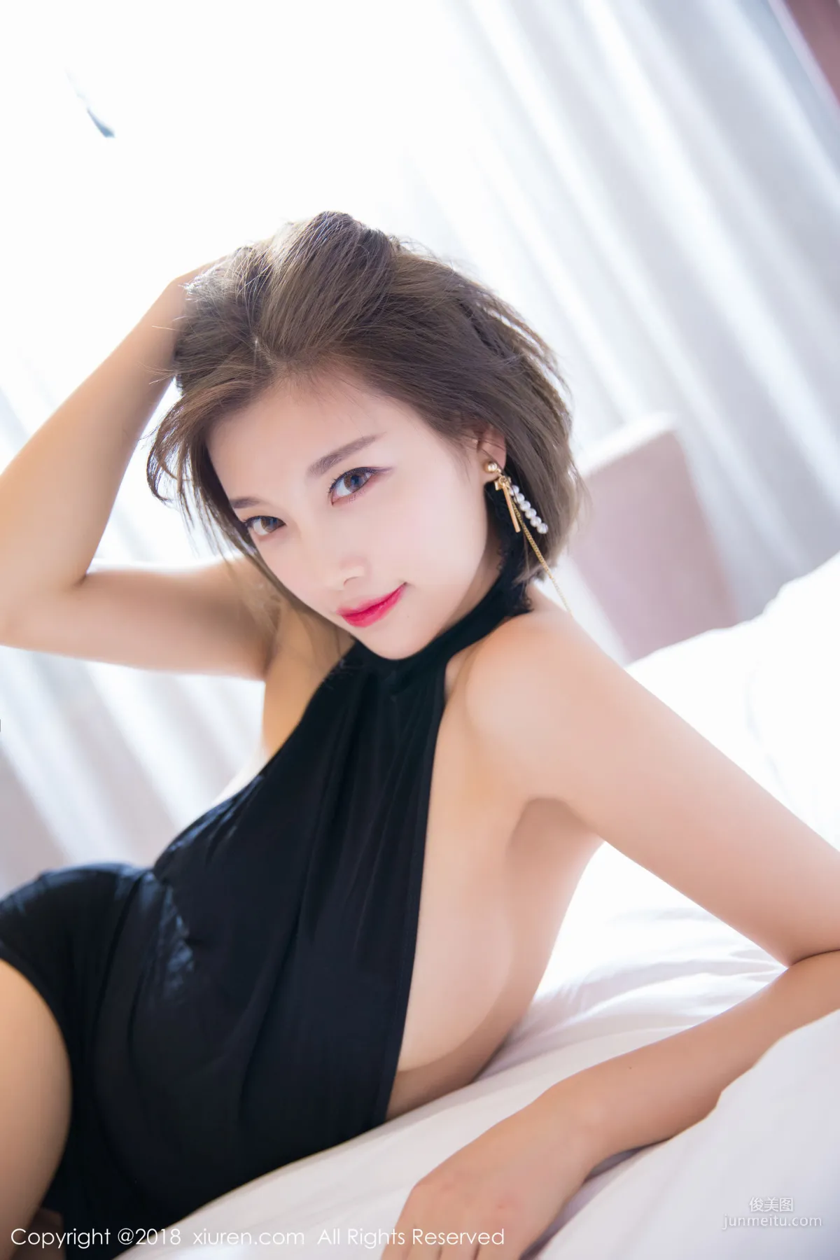 Yang Chenchen sugar, Silent Temptation [XiuRen] No.1045 Photo Set photo 44