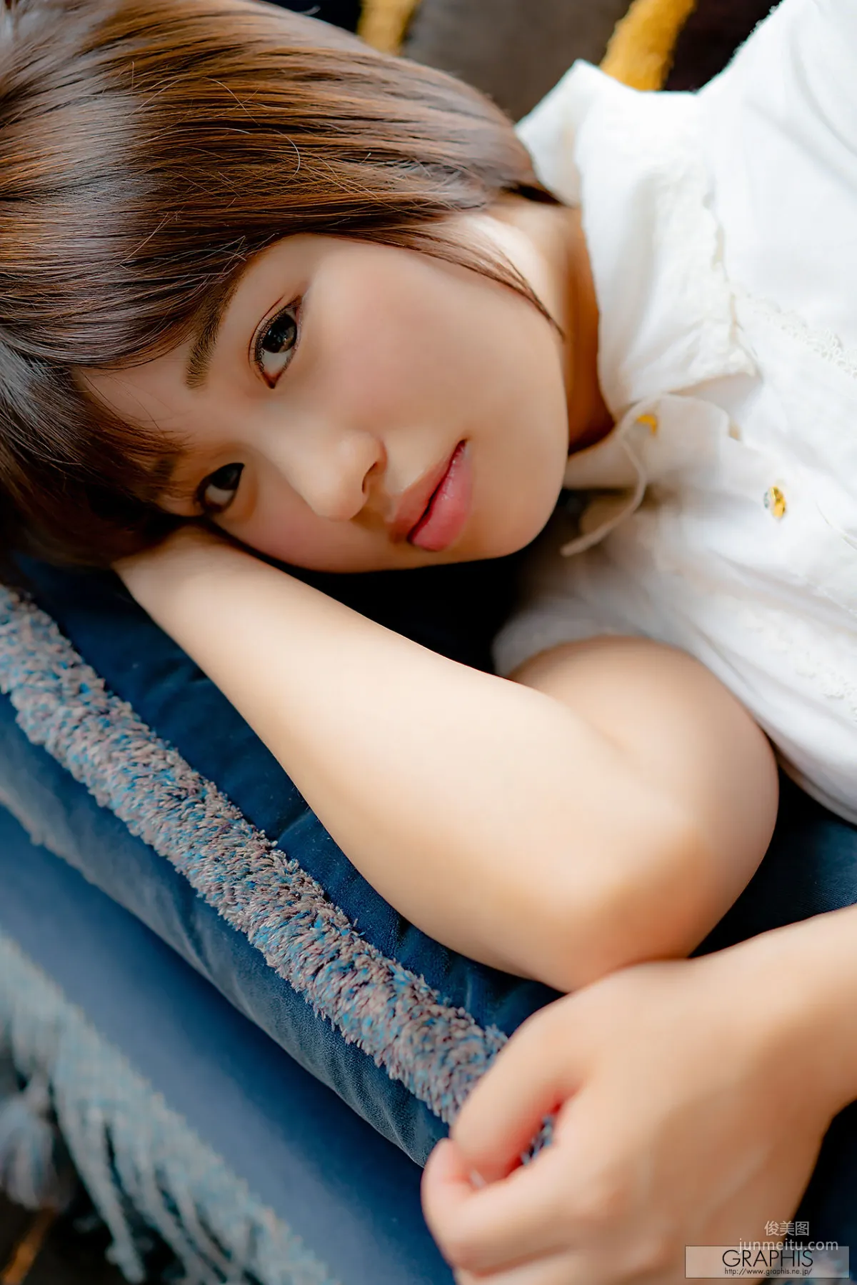 Mahiro Tadai / Mahiro Tadai [Graphis] First Gravure, First Nude Girl Photo Set photo 51