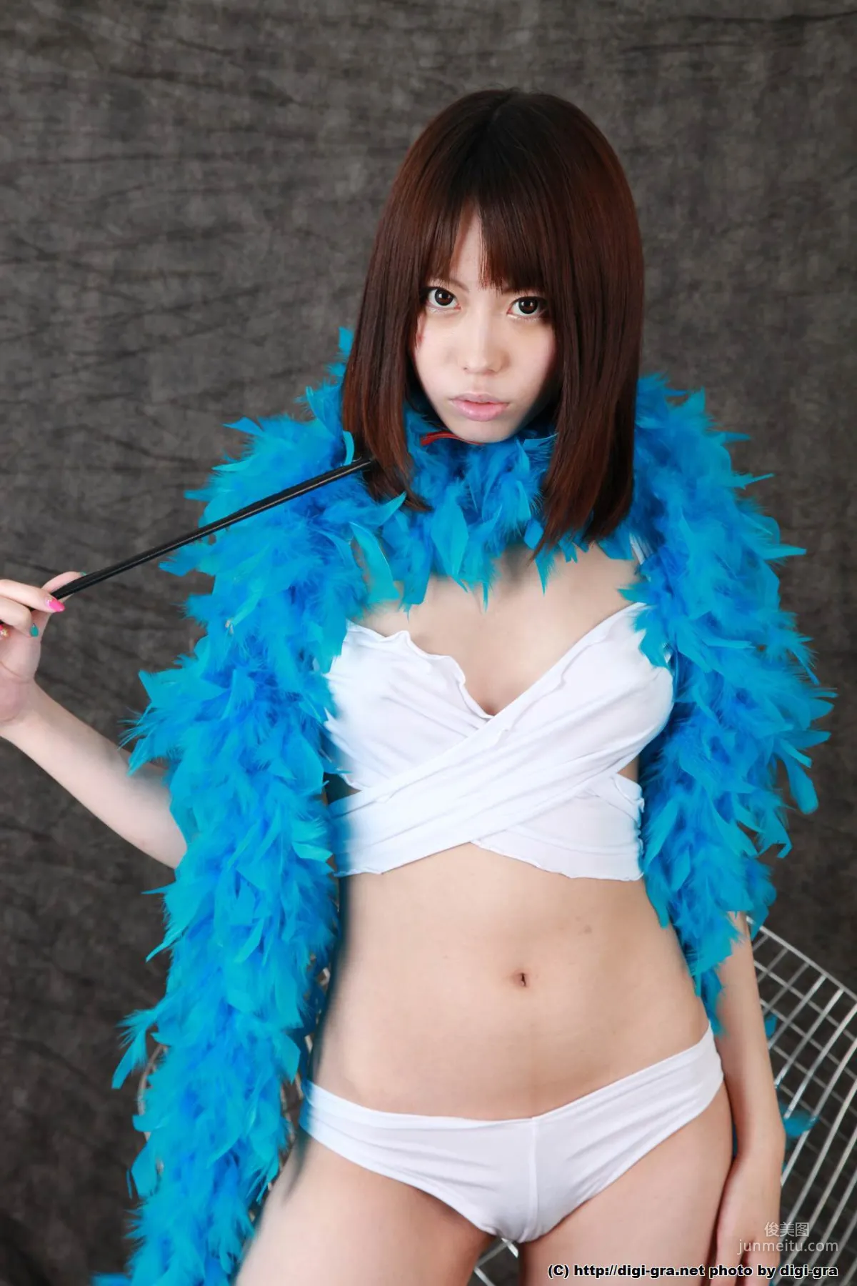 [Digi-Gra] 川菜美鈴 Misuzu Kawana Photoset 05 寫真集 2