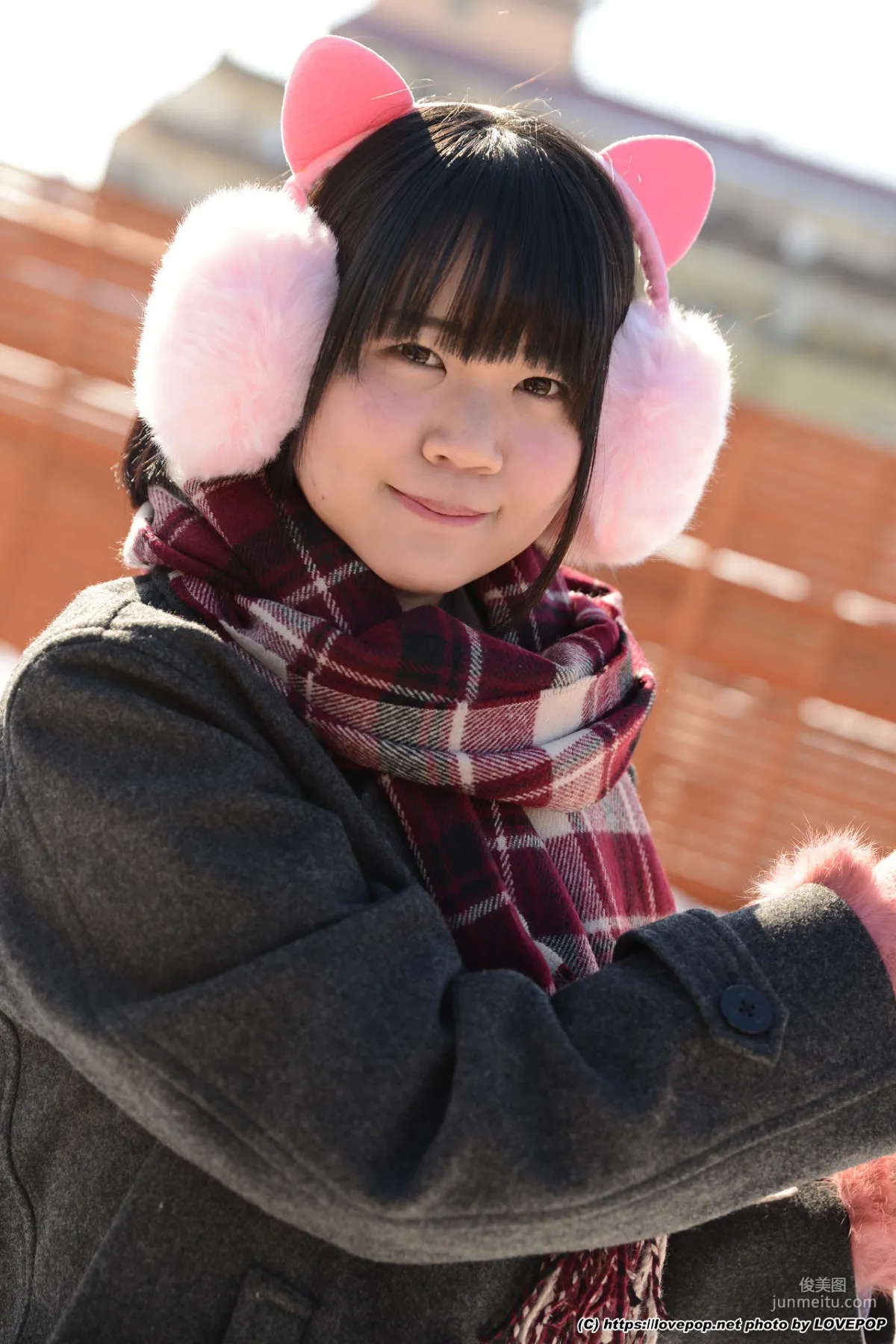 [LOVEPOP] Hinata Suzumori 鈴森日向/鈴森ひなた Photoset 09 寫真集 37