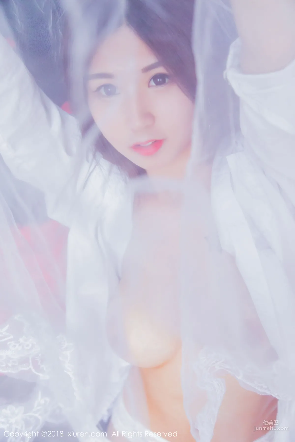 Model Diandian lily, Baby Face and Big Bust Soft Girl [XiuRen] No.1032 Photo Set photo 17