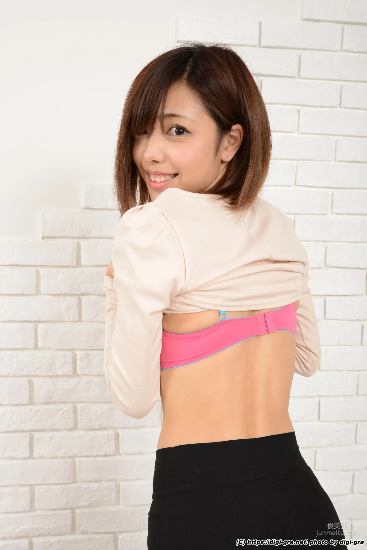 [Digi-Gra] Aya Hirose 広瀬あや Photoset 03 寫真集 69