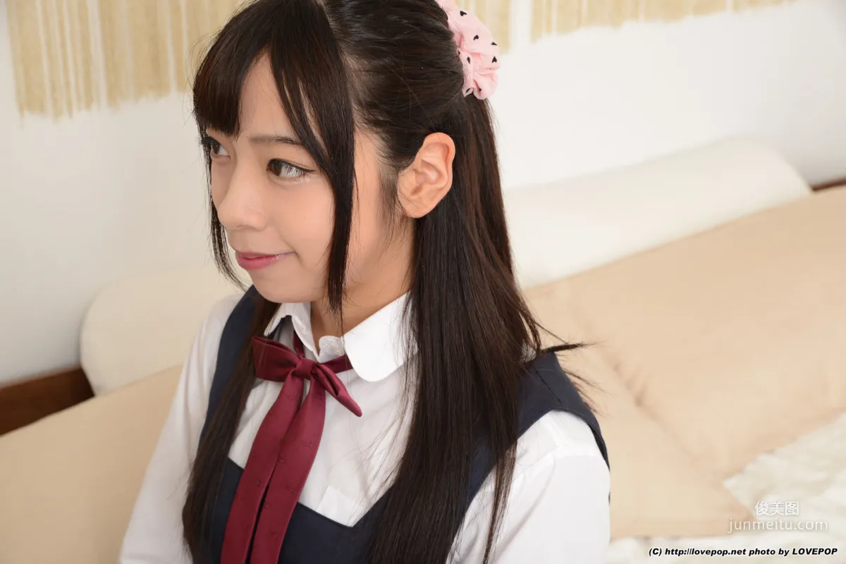 [LOVEPOP] Karen Sakisaka 咲坂花戀 Photoset 01 寫真集 1