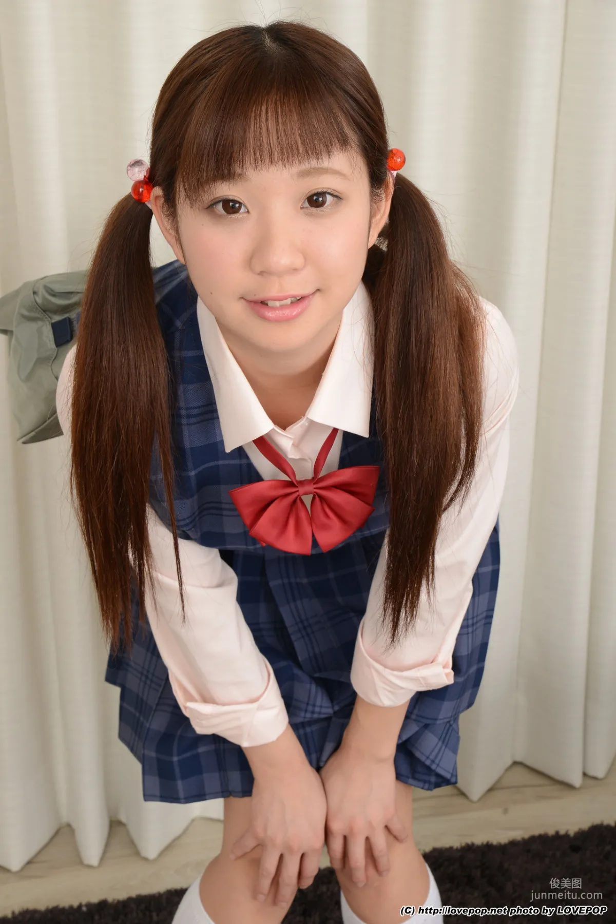 [LOVEPOP] Karen Hayama, Twin Tails Junior Girl Photoset 10 Photo Set photo 17