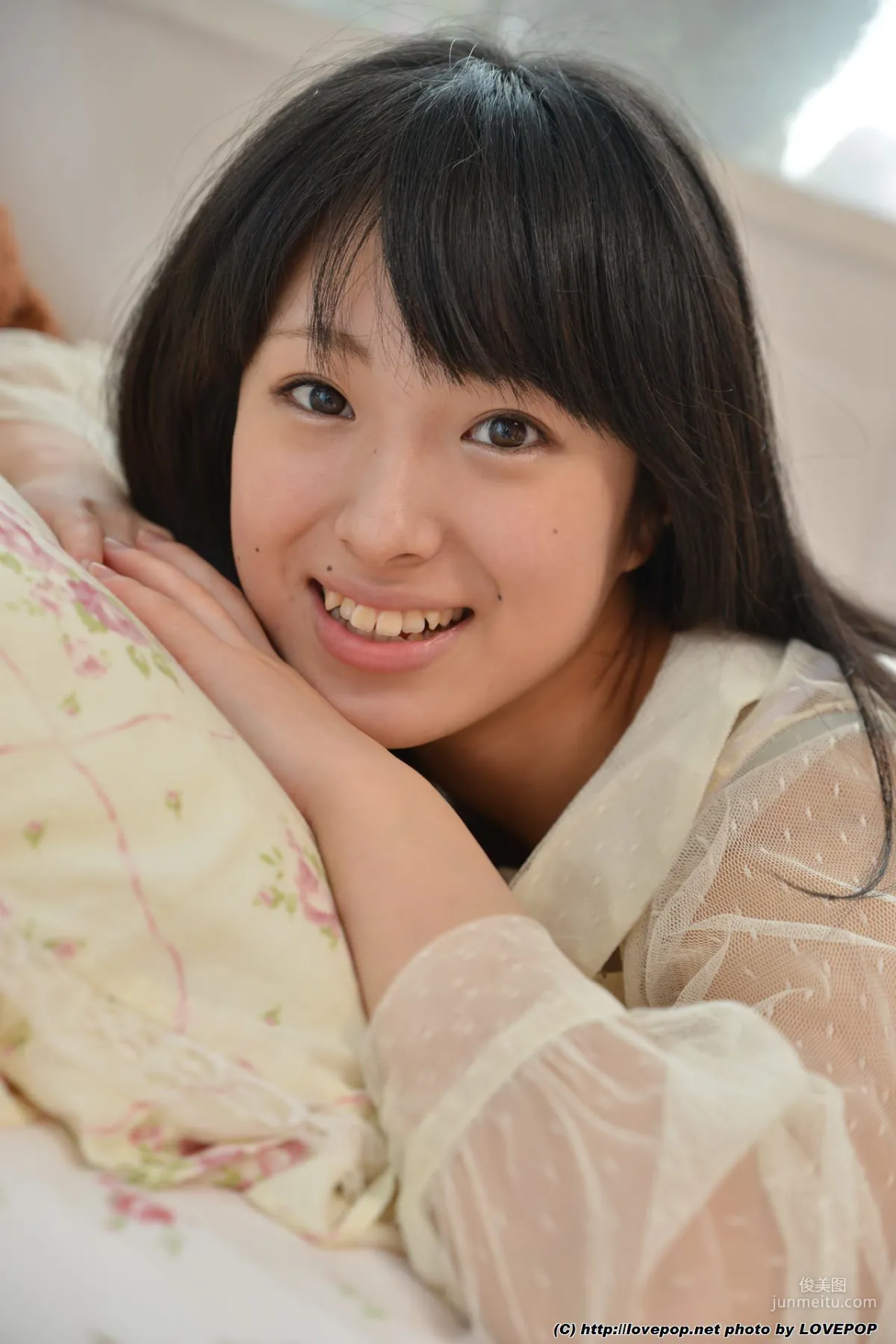 [LOVEPOP] Juna Oshima 大島珠奈 Photoset 01 寫真集 59