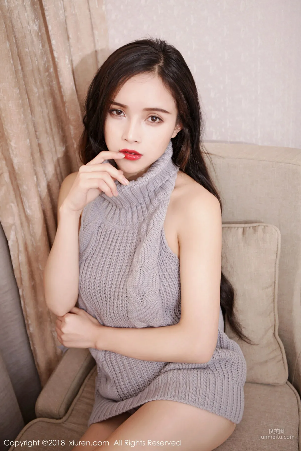 Model Xiao Yu, Outstanding Beauty [XiuRen] No1041 Photo Set photo 42