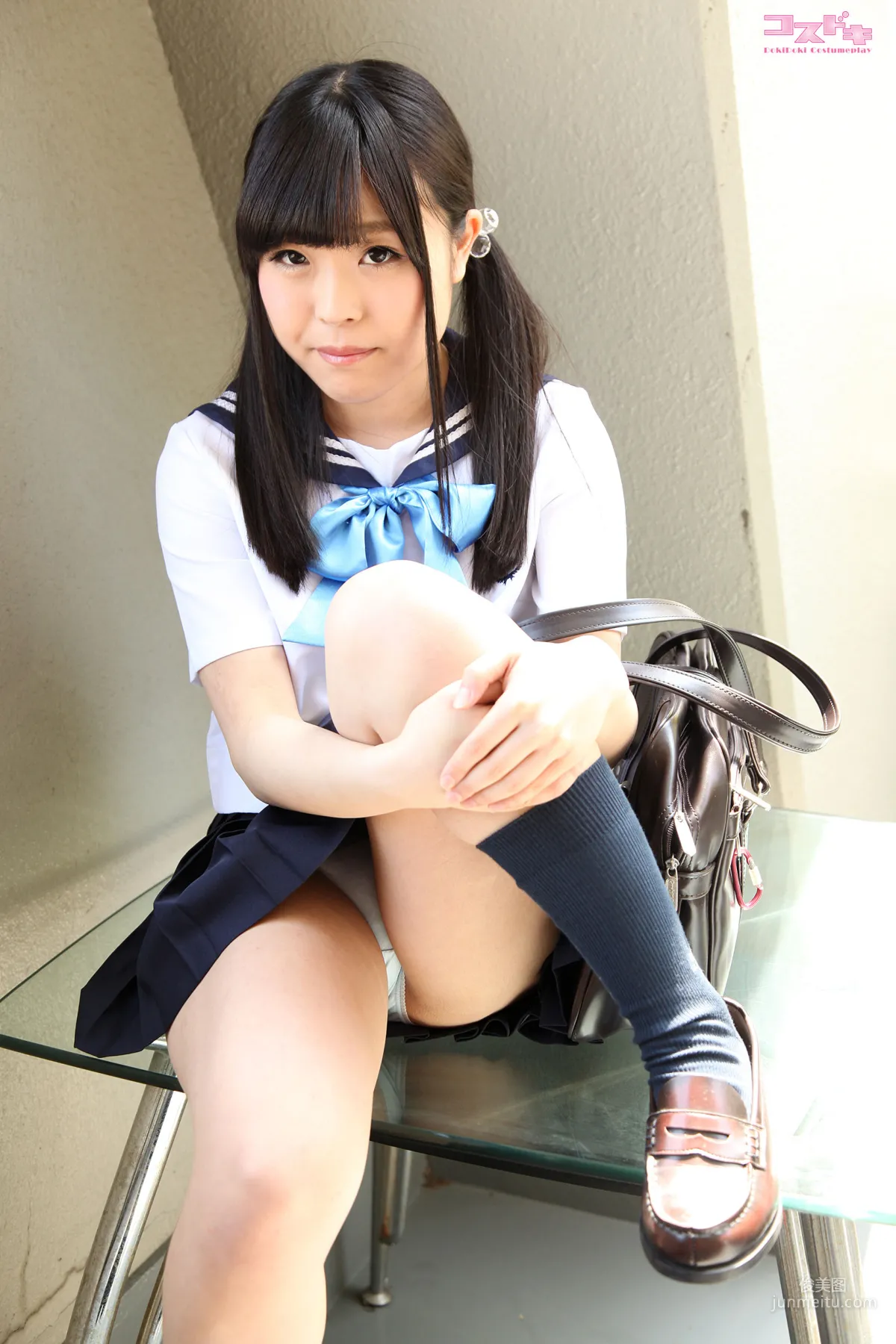 [Cosdoki] 鈴原さら Sara Suzuhara suzuharasara_pic_sailor1 寫真集 12
