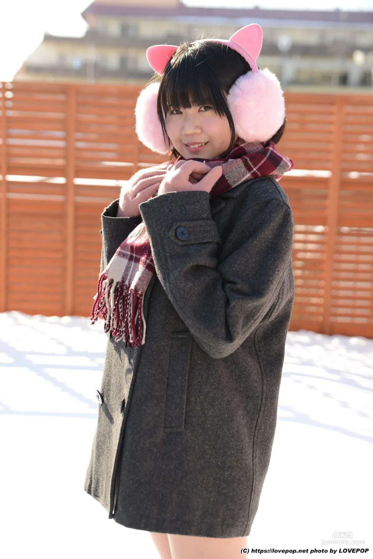 [LOVEPOP] Hinata Suzumori 鈴森日向/鈴森ひなた Photoset 09 寫真集 10