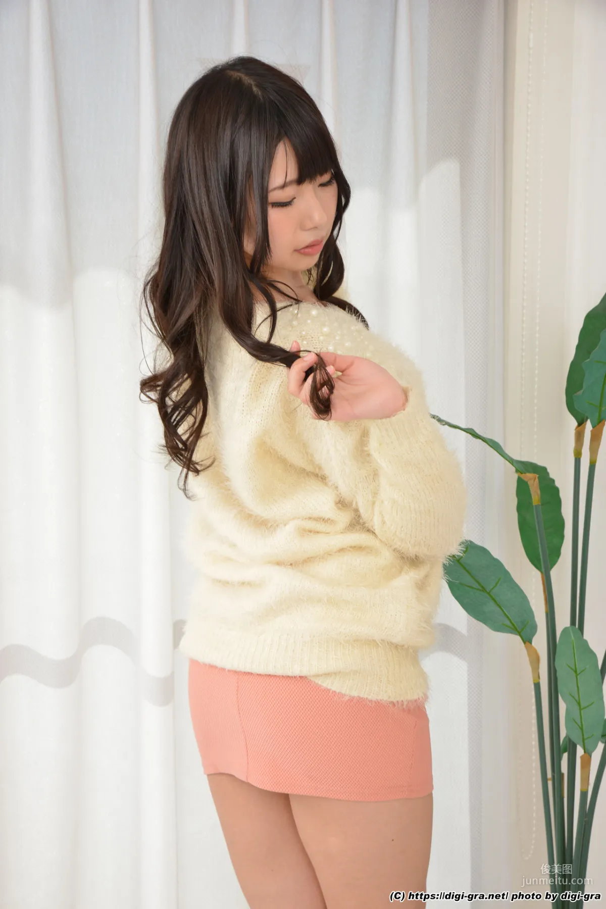 [Digi-Gra] Alice Otsu Photoset 03 Photo Set photo 7