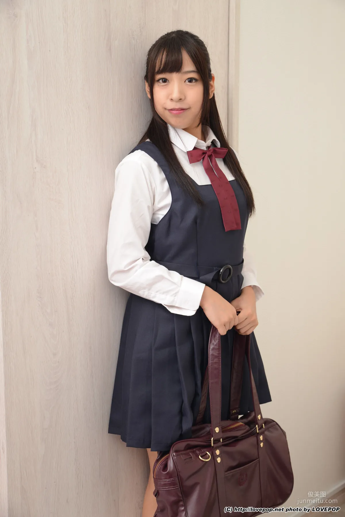 [LOVEPOP] Karen Sakisaka 咲坂花戀 Photoset 01 寫真集 19