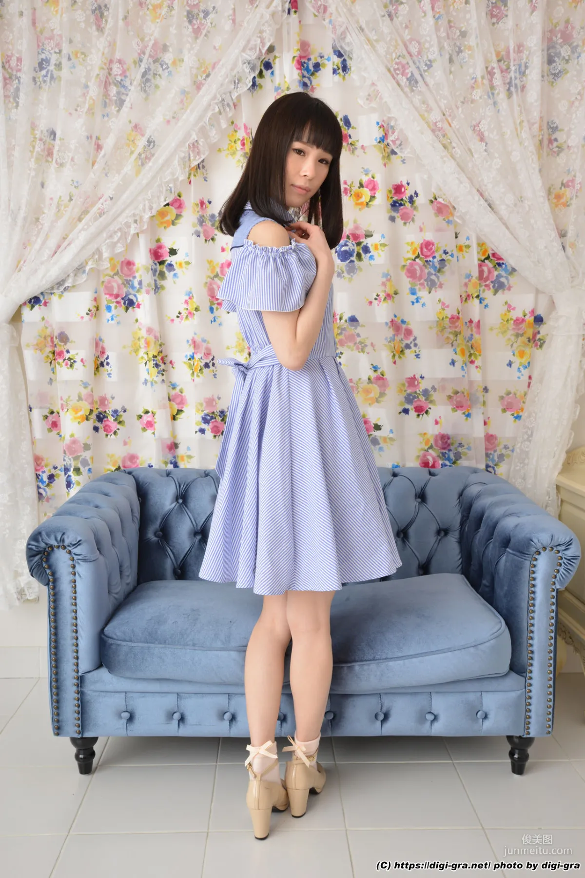 [Digi-Gra] 北川ゆず/北川柚子 Yuzu Kitagawa Photoset 02 寫真集 16
