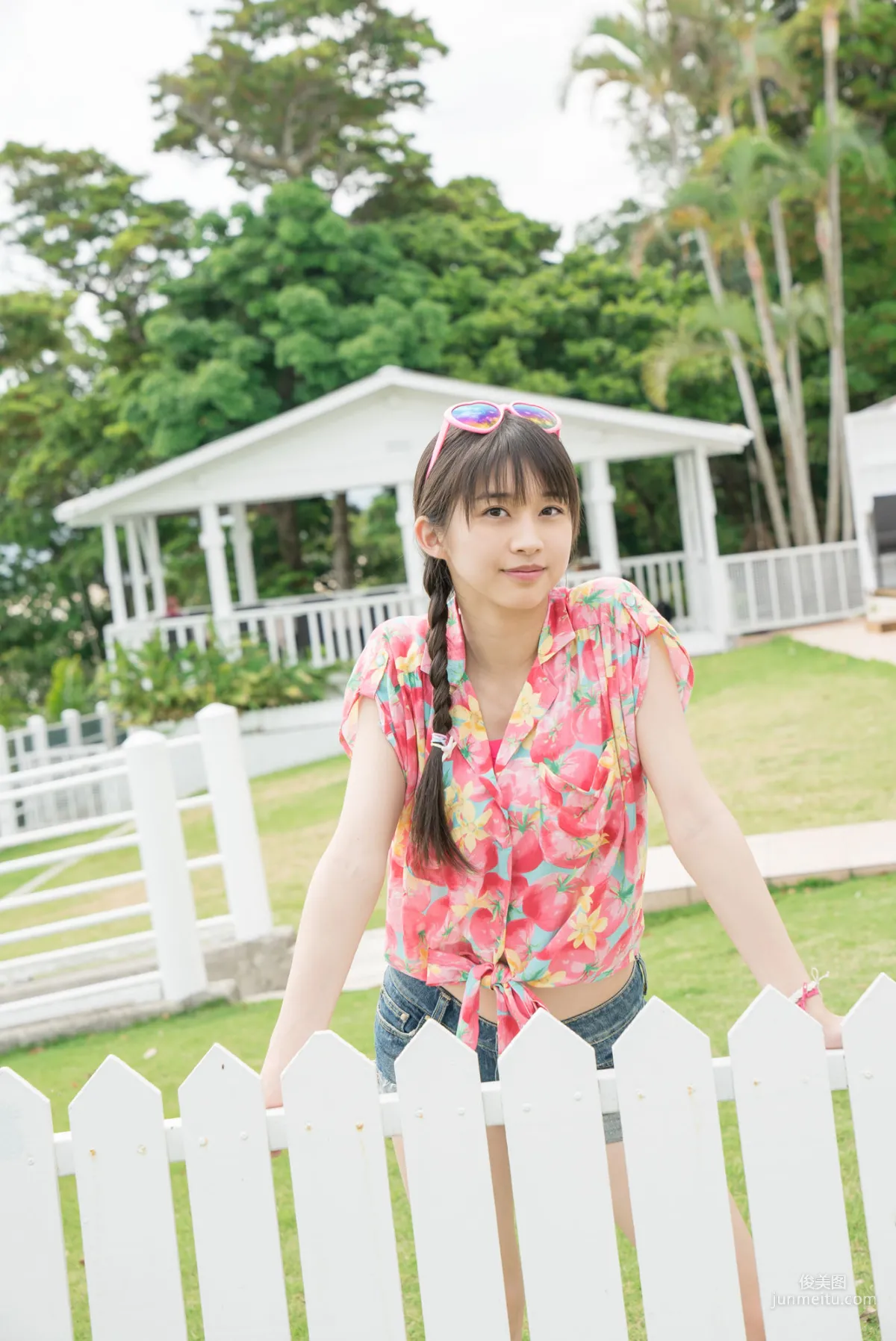 [Hello! Project Digital Books] No.170 Maria Makino 牧野真莉愛 寫真集 12