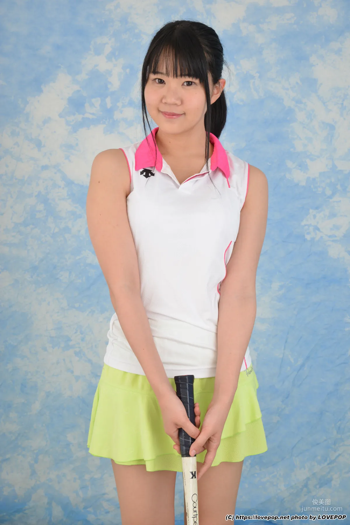 [LOVEPOP] Hinata Suzumori 鈴森ひなた/鈴森日向 Photoset 06 寫真集 2