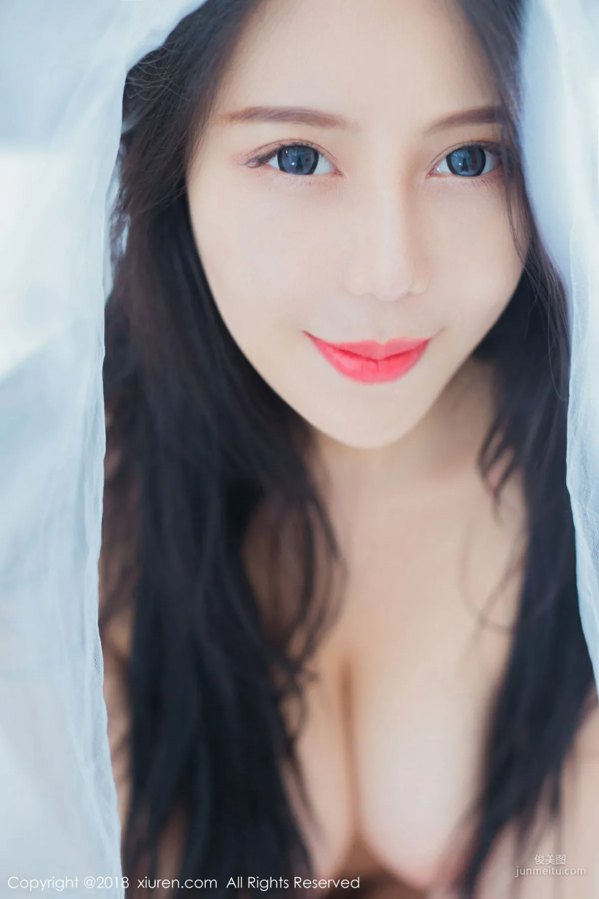 Model Ruo Ke/An Keer, Charming Private Shoot [XiuRen] No.1054 Photo Set photo 32