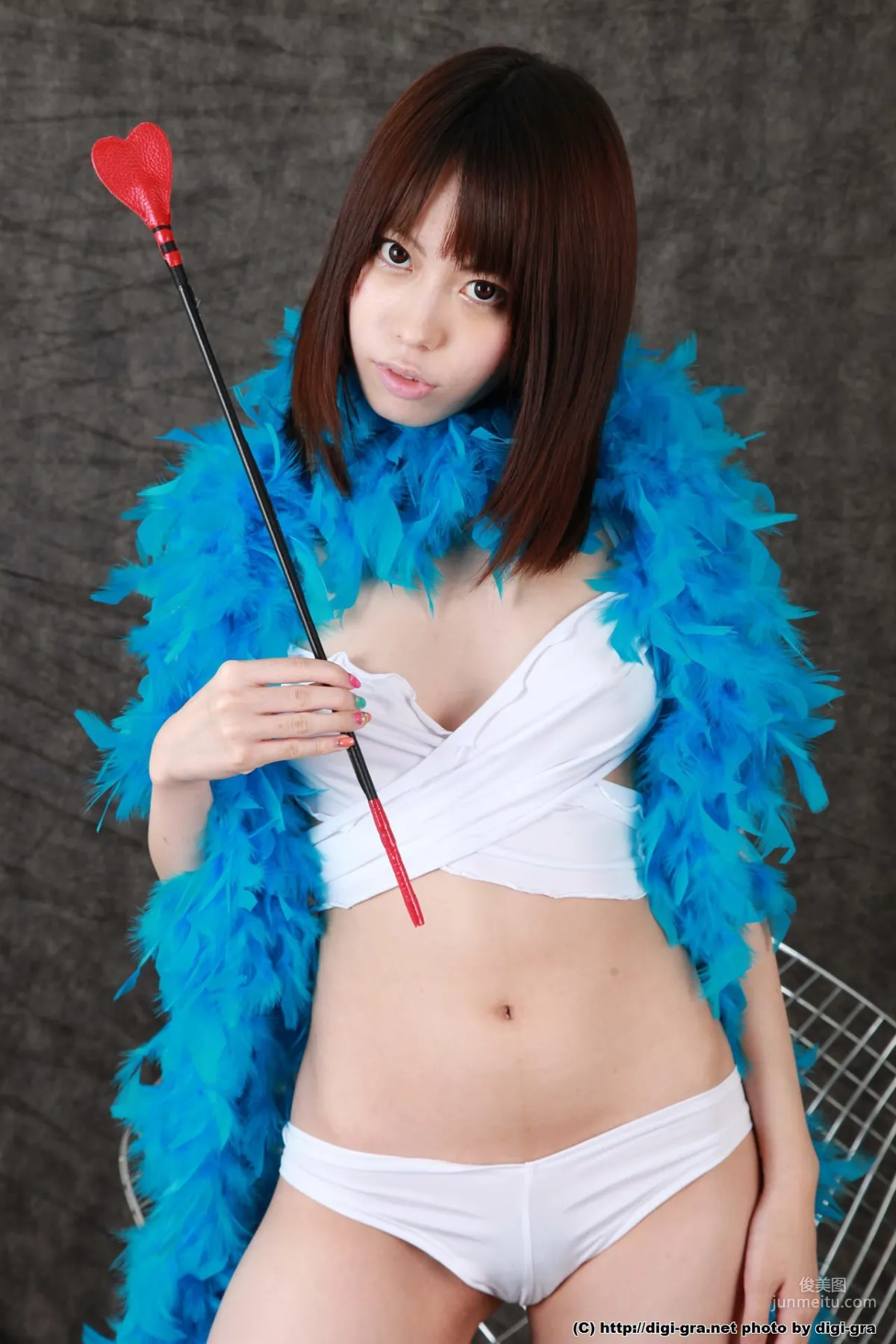 [Digi-Gra] 川菜美鈴 Misuzu Kawana Photoset 05 寫真集 3