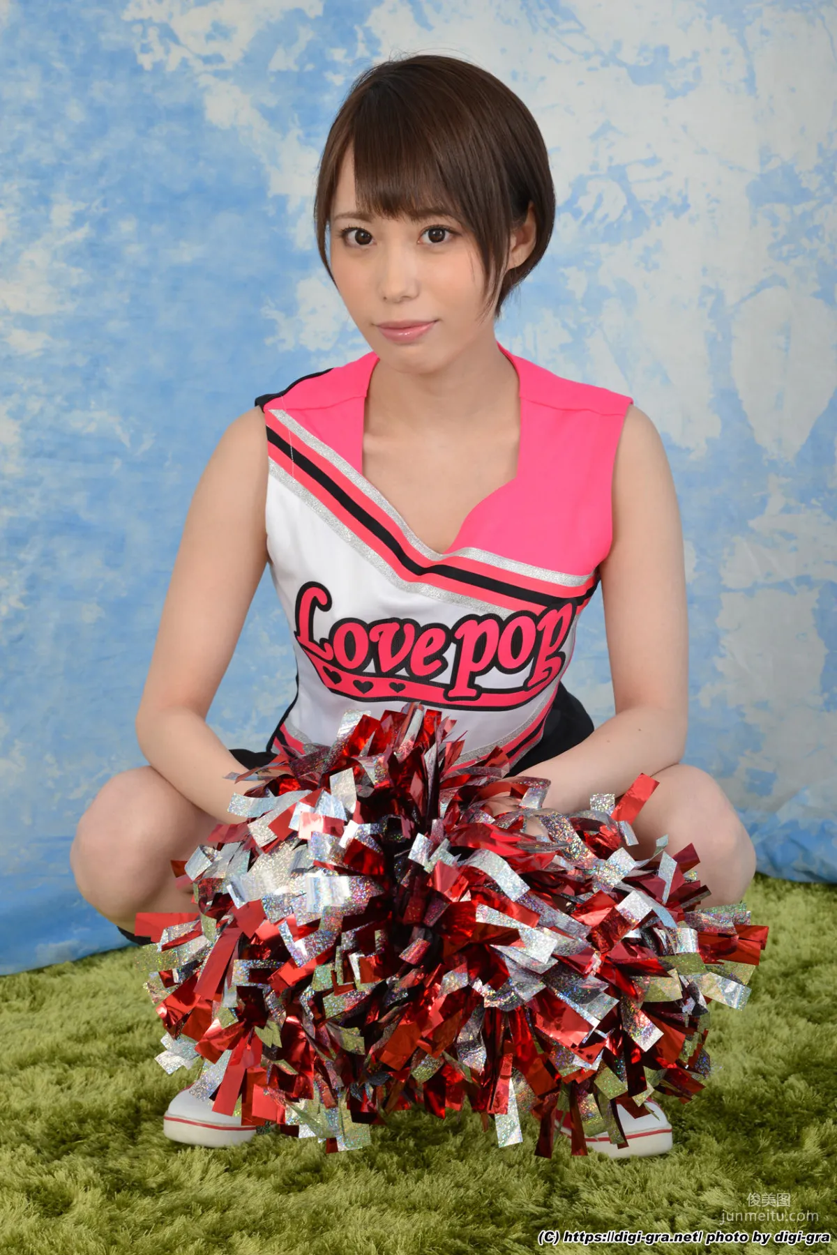 [Digi-Gra] Misuzu Kawana 川菜美鈴 Photoset 06 寫真集 16