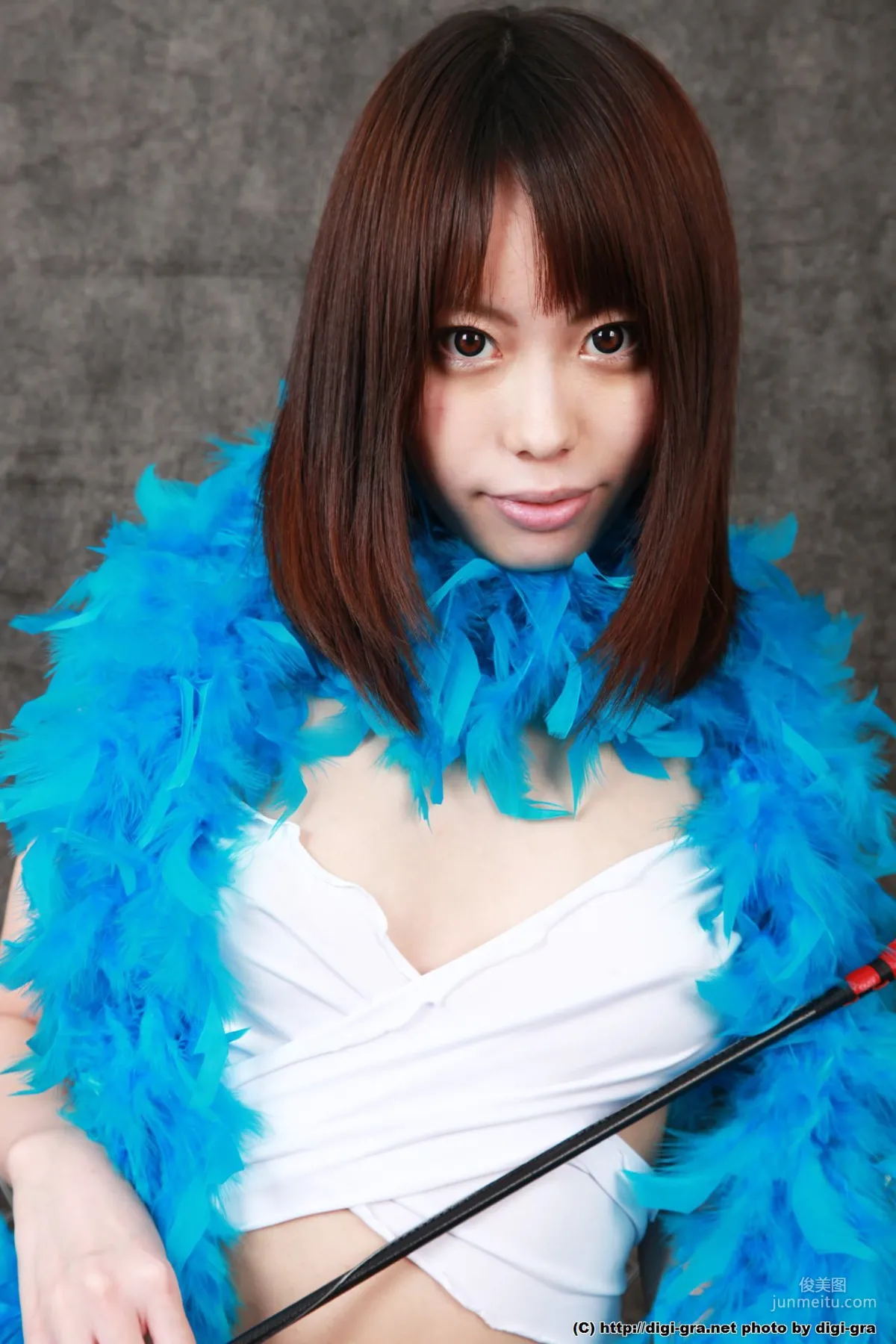 [Digi-Gra] 川菜美鈴 Misuzu Kawana Photoset 05 寫真集 14