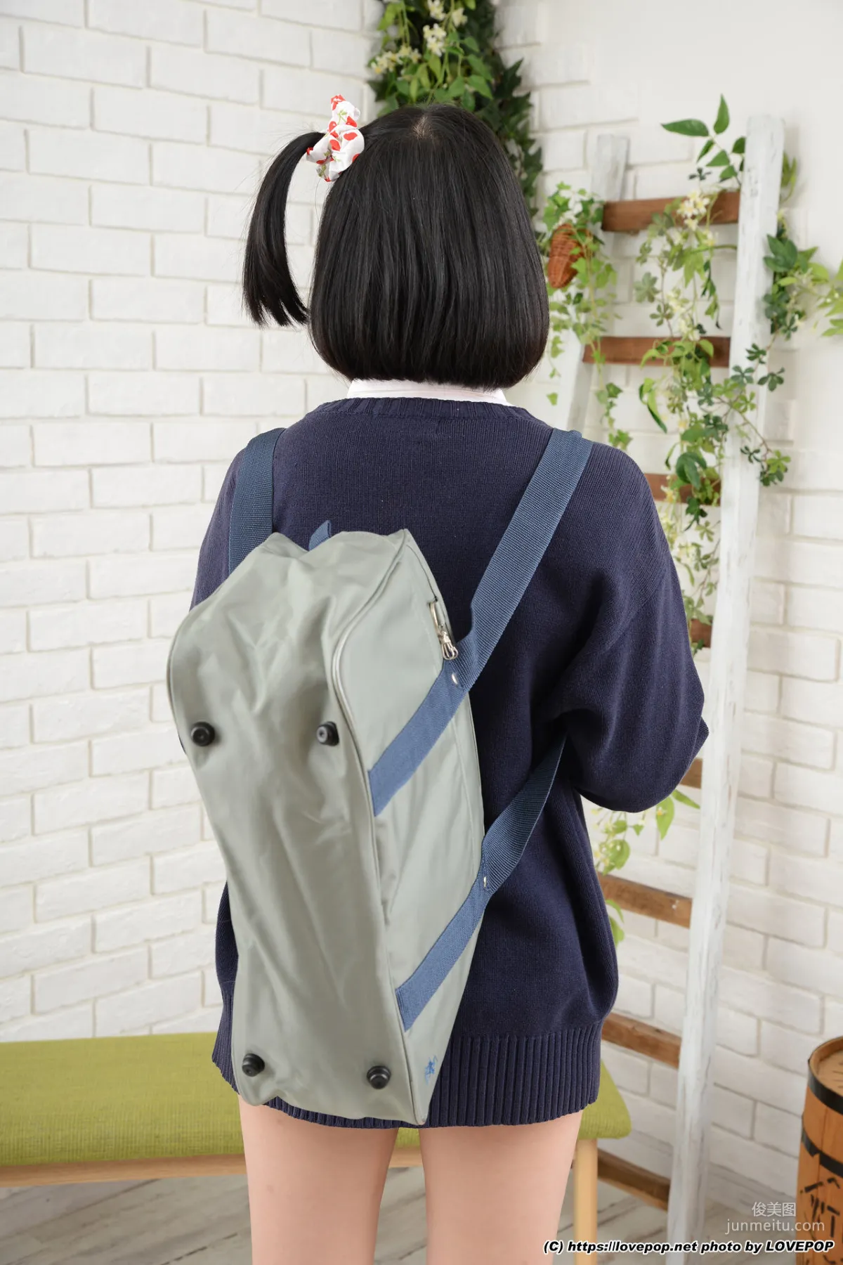 [LOVEPOP] 鈴森ひなた Hinata Suzumori Photoset 07 寫真集 1