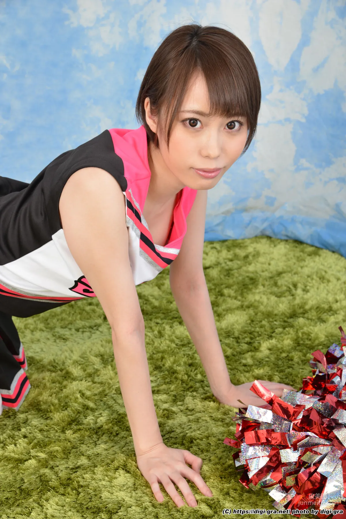 [Digi-Gra] Misuzu Kawana 川菜美鈴 Photoset 06 寫真集 39