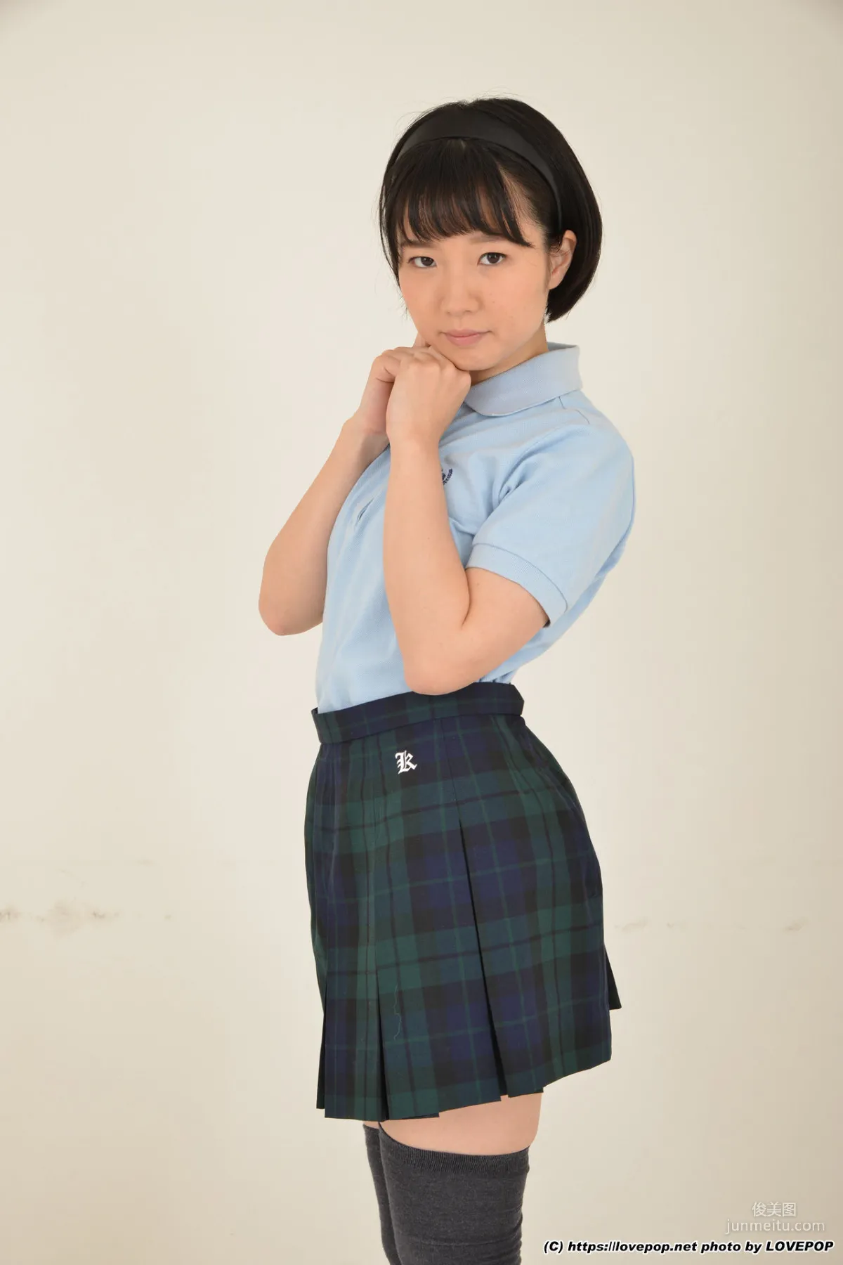 [LOVEPOP] Hikaru Misaki 美咲ヒカル Photoset 02 寫真集 5