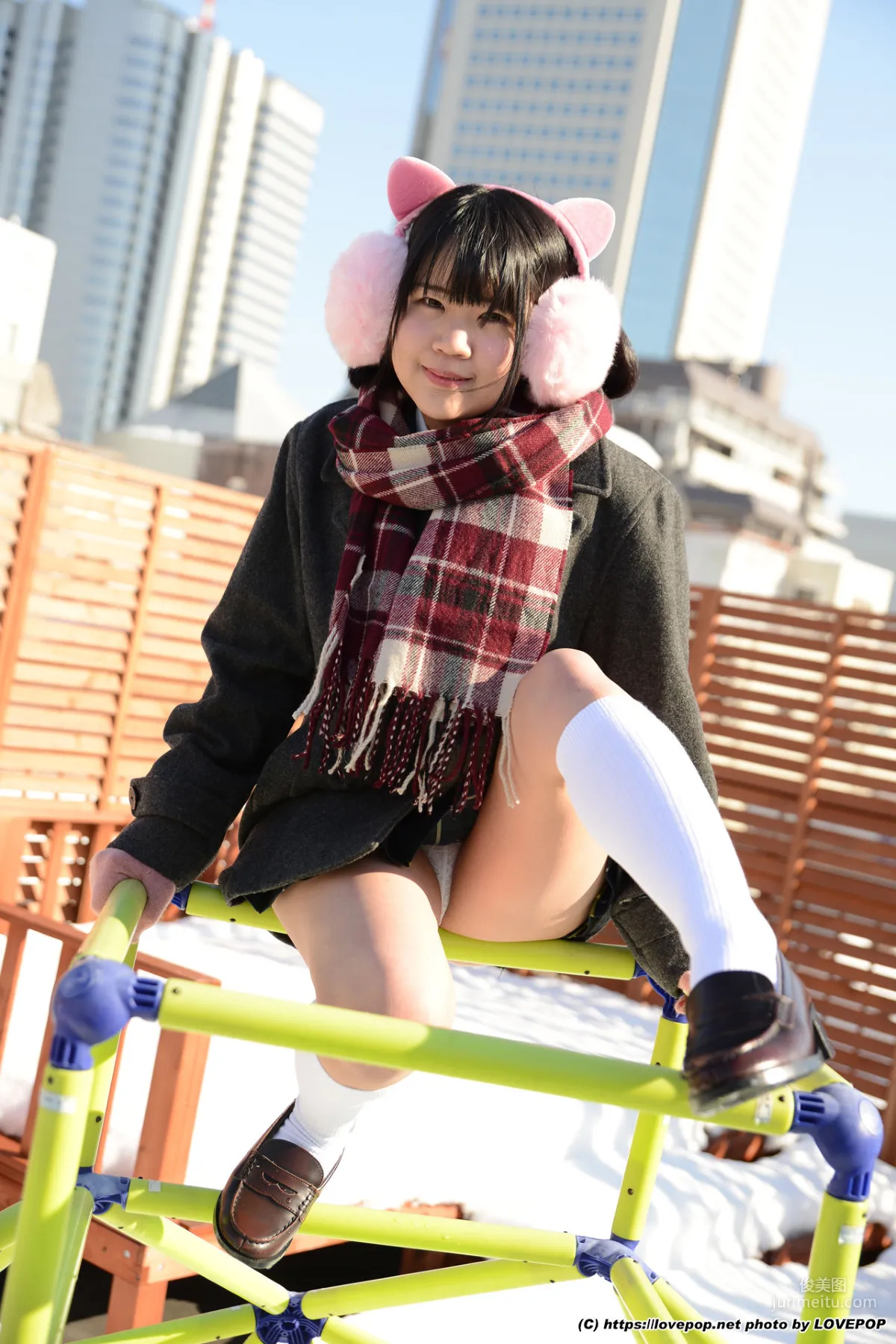 [LOVEPOP] Hinata Suzumori 鈴森日向/鈴森ひなた Photoset 09 寫真集 65