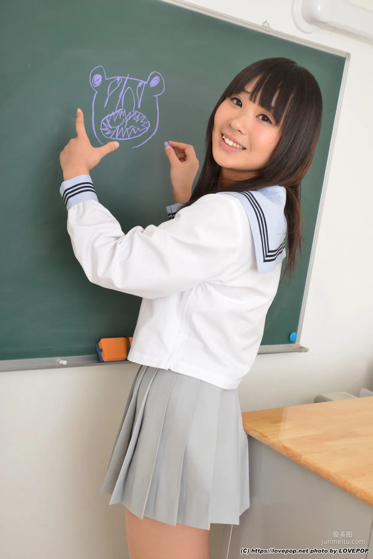 [LOVEPOP] Erena Saejima 冴島エレナ/冴島惠玲奈 Photoset 05 寫真集 11
