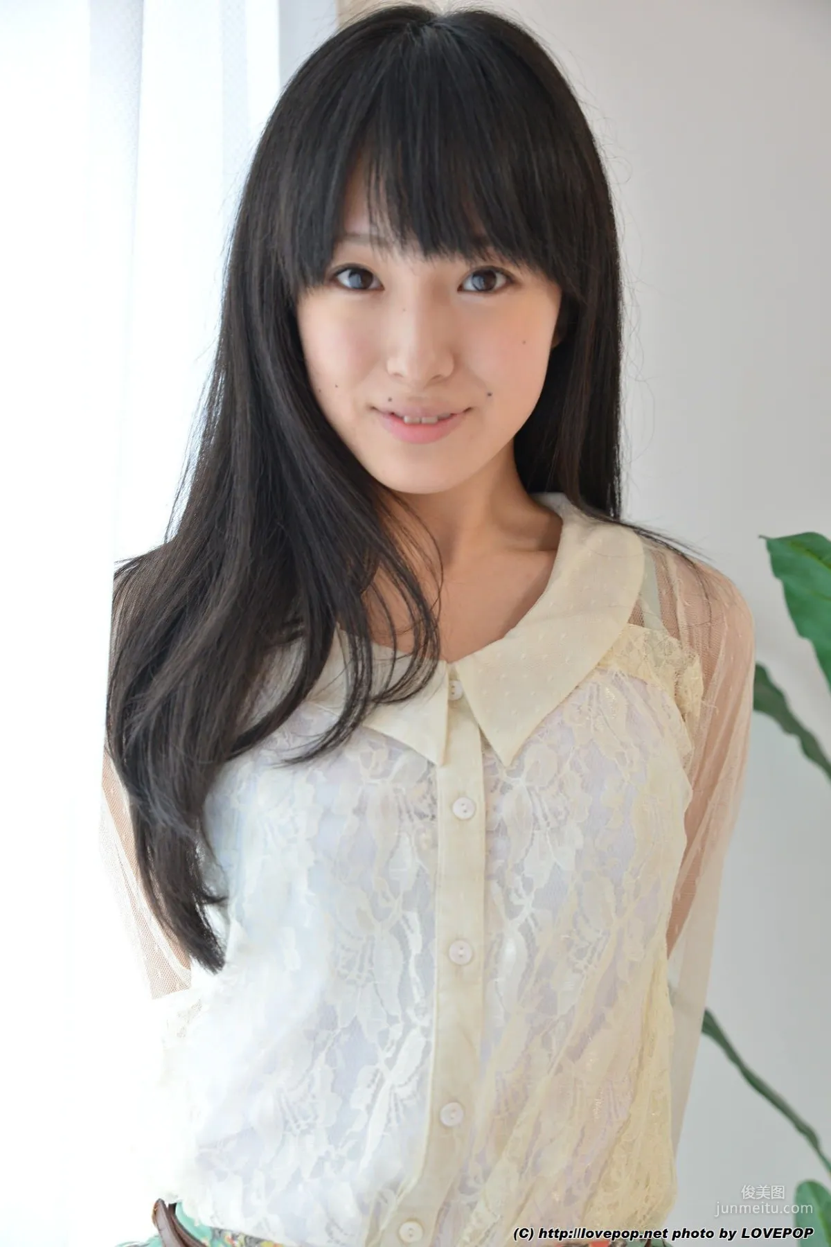 [LOVEPOP] Juna Oshima 大島珠奈 Photoset 01 寫真集 9