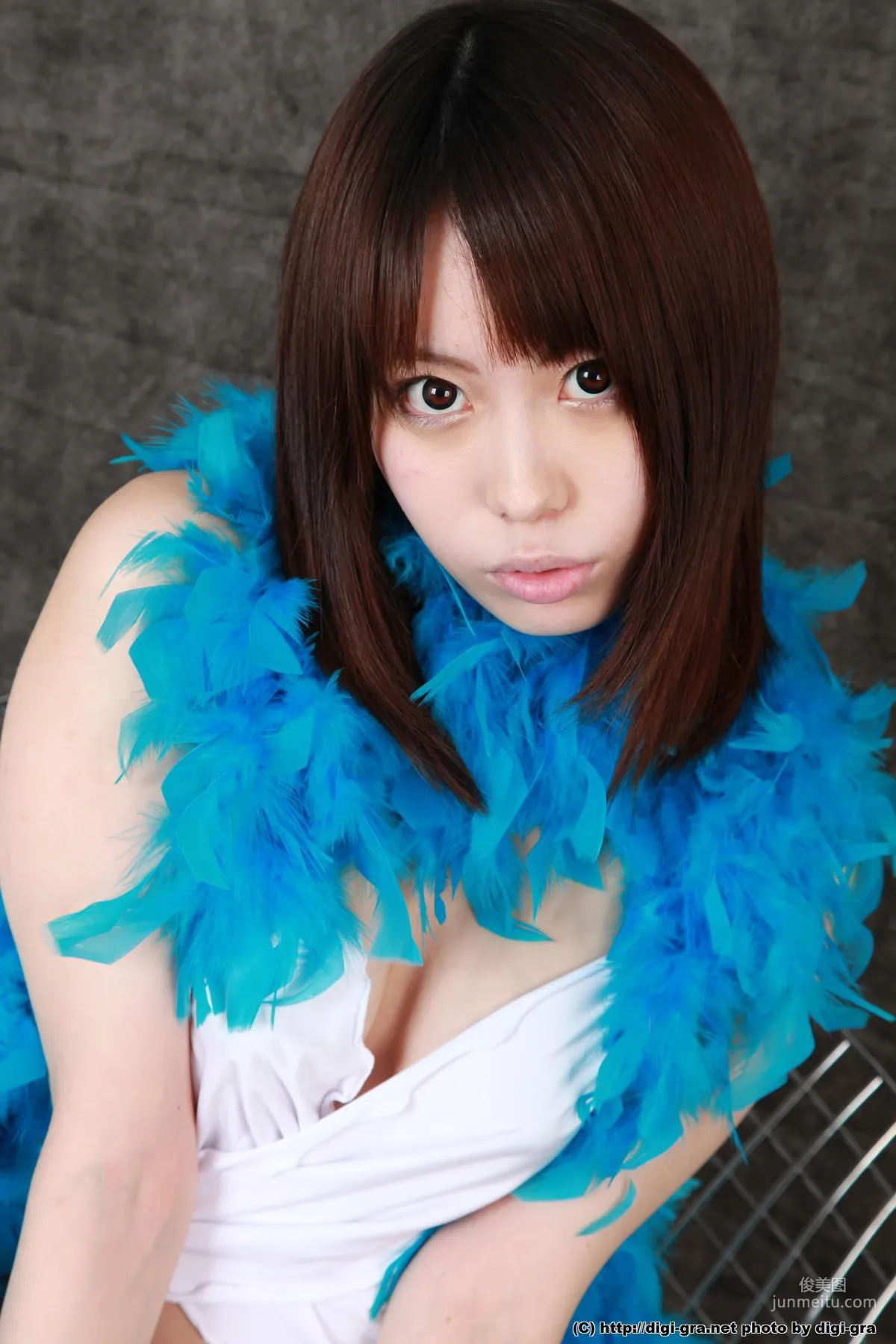 [Digi-Gra] 川菜美鈴 Misuzu Kawana Photoset 05 寫真集 16