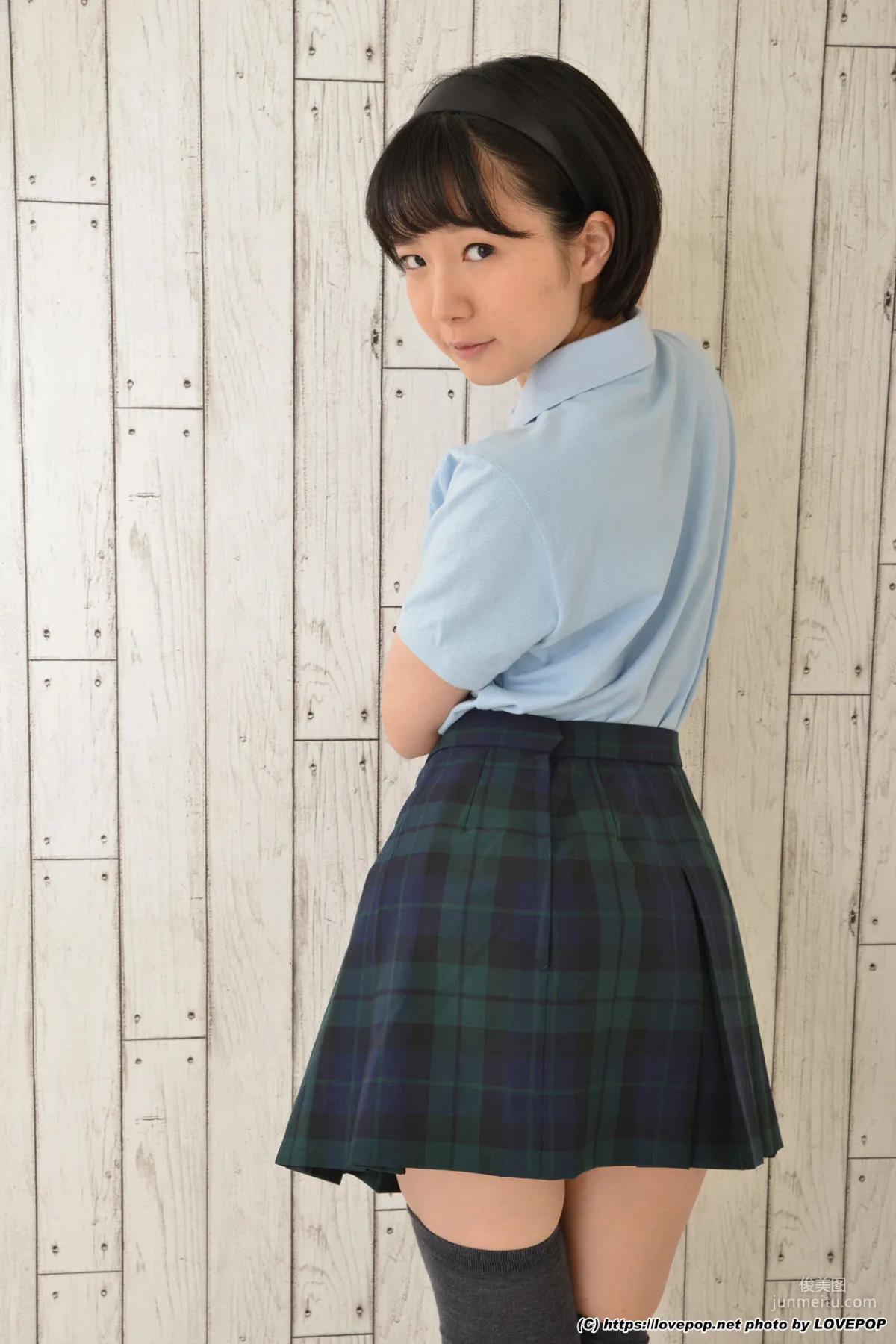 [LOVEPOP] Hikaru Misaki 美咲ヒカル Photoset 02 寫真集 8