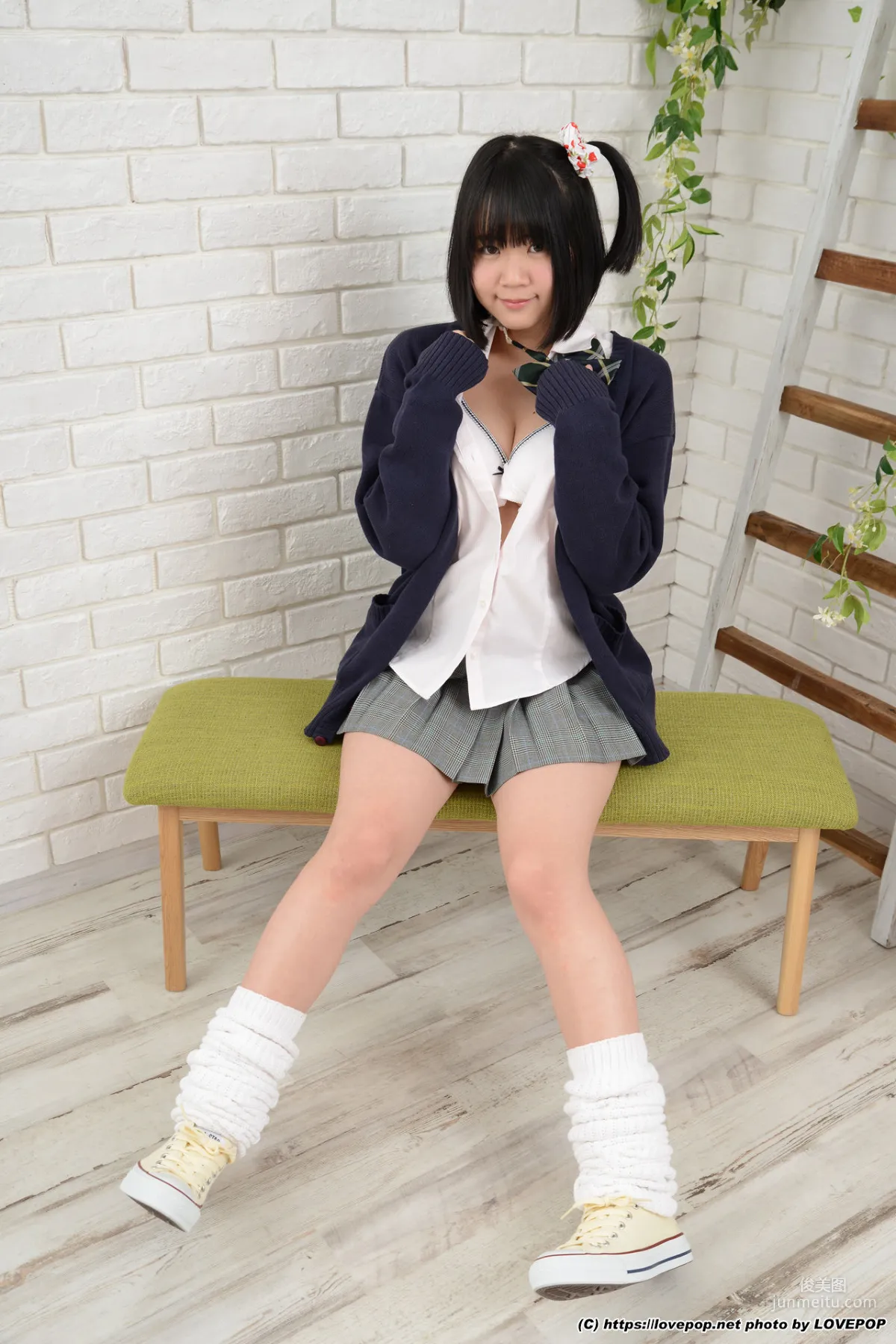 [LOVEPOP] 鈴森ひなた Hinata Suzumori Photoset 07 寫真集 53