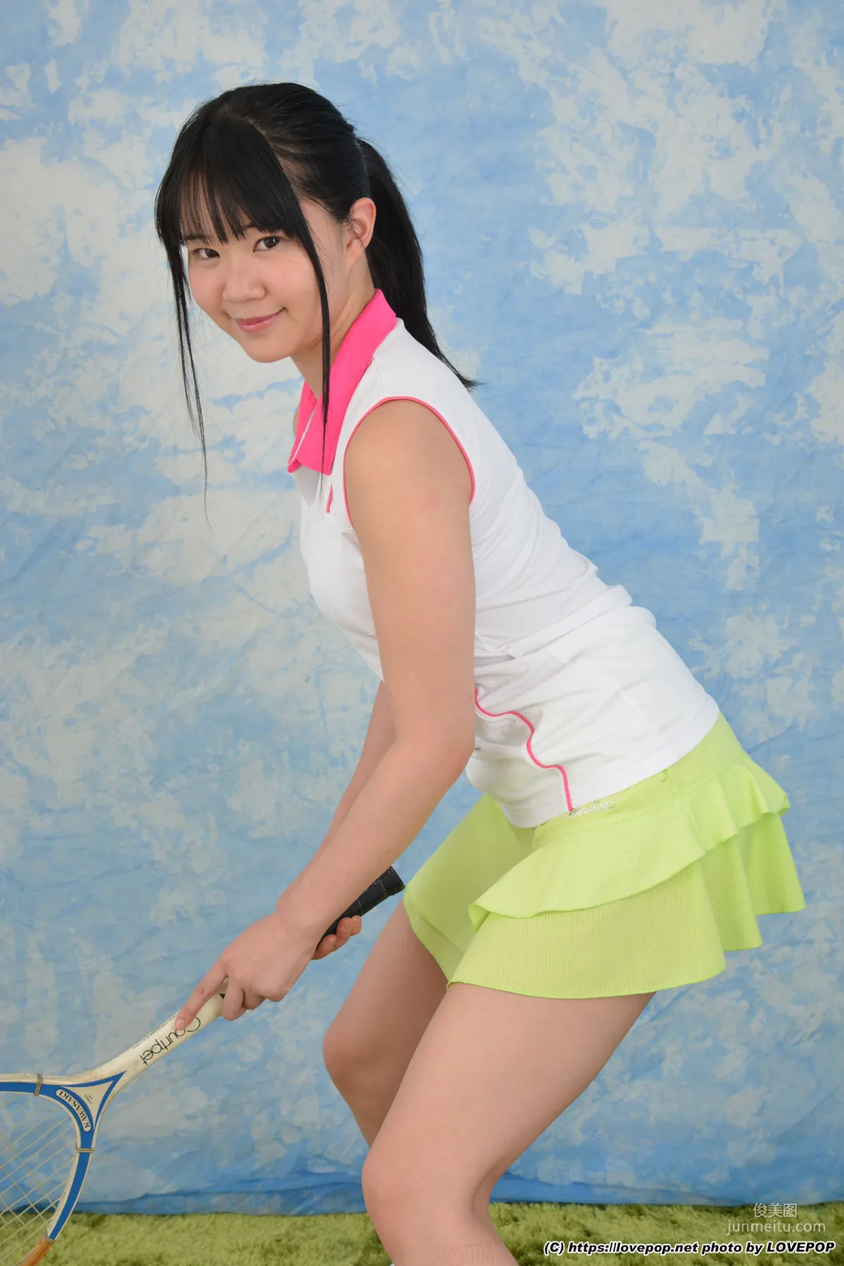 [LOVEPOP] Hinata Suzumori 鈴森ひなた/鈴森日向 Photoset 06 寫真集 13