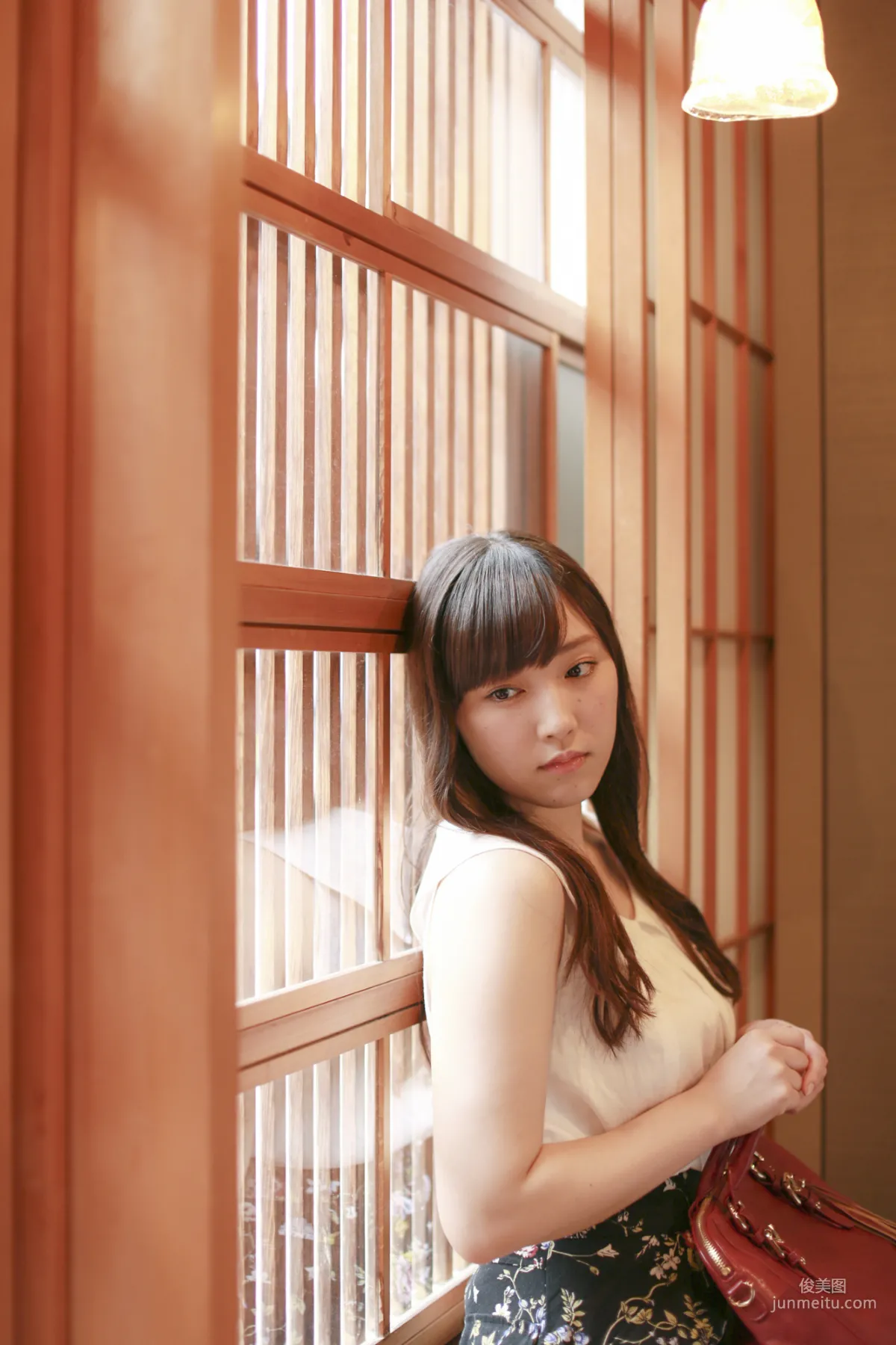 [Hello! Project Digital Books] No.169 譜久村聖 Mizuki Fukumura 寫真集 56