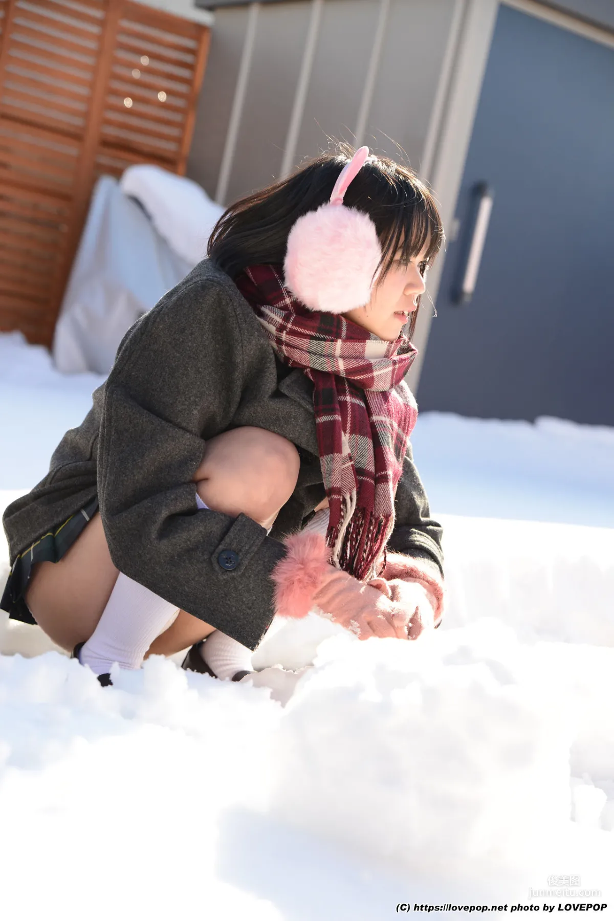 [LOVEPOP] Hinata Suzumori 鈴森日向/鈴森ひなた Photoset 09 寫真集 49