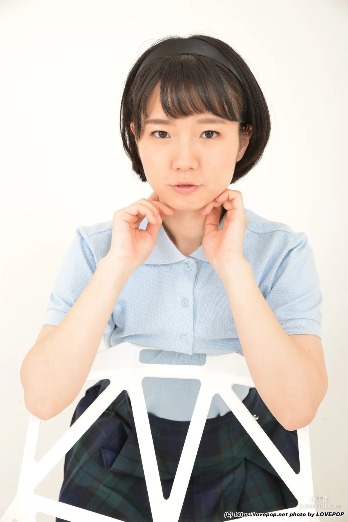 [LOVEPOP] Hikaru Misaki 美咲ヒカル Photoset 02 寫真集 19