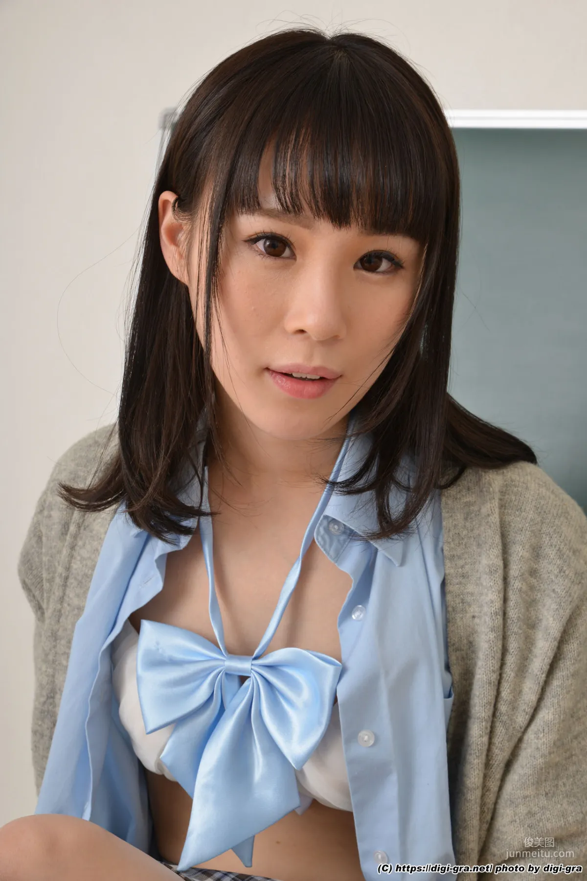 [Digi-Gra] Yuzu Kitagawa 北川ゆず/北川柚子 Photoset 03 寫真集 62