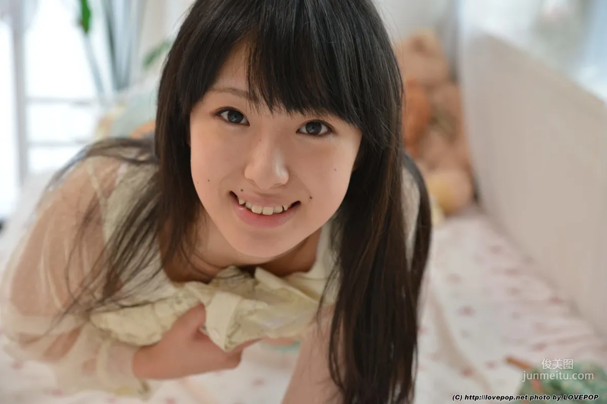 [LOVEPOP] Juna Oshima 大島珠奈 Photoset 01 寫真集 70