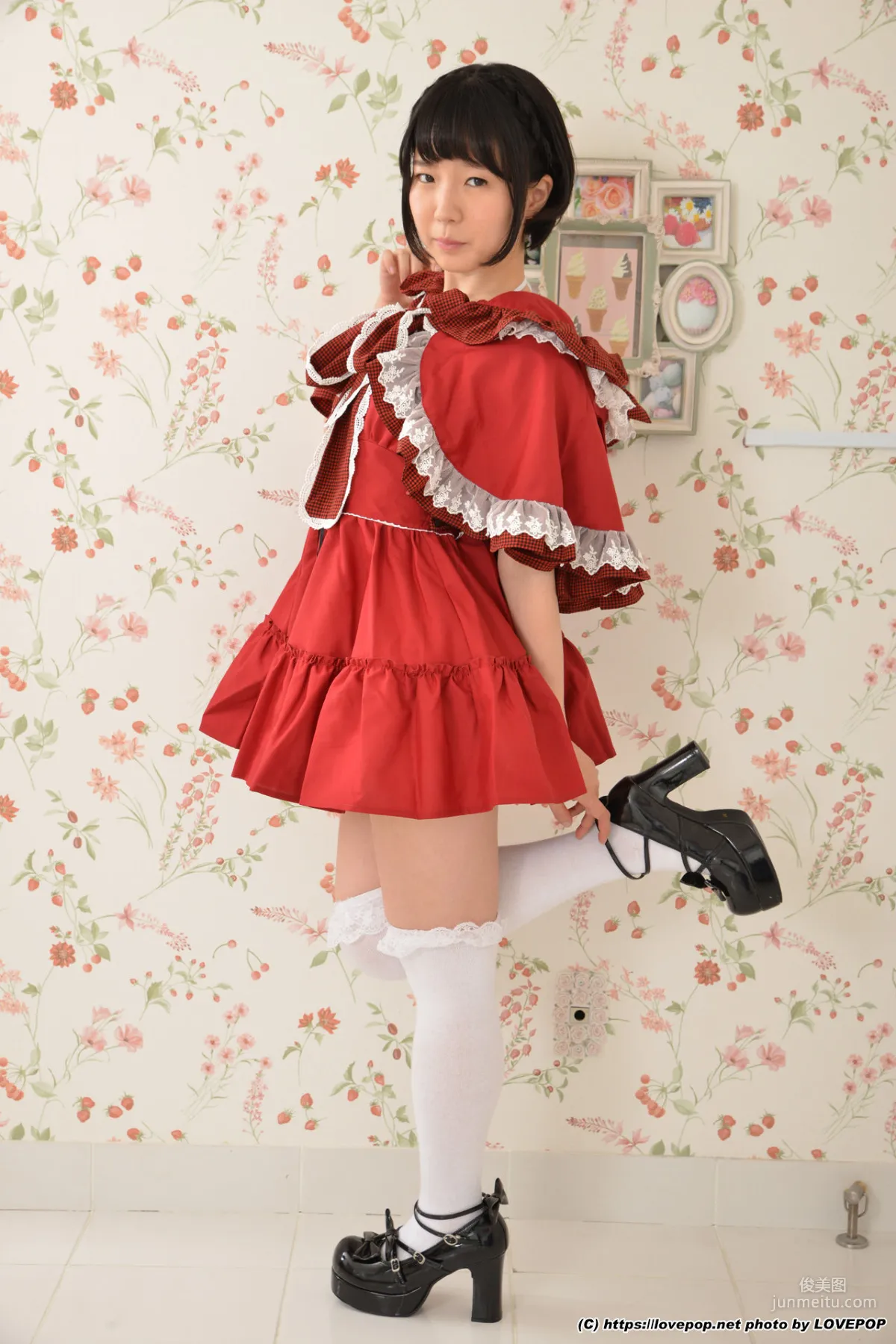 [LOVEPOP] Hikaru Misaki Photoset 04 Photo Set photo 14