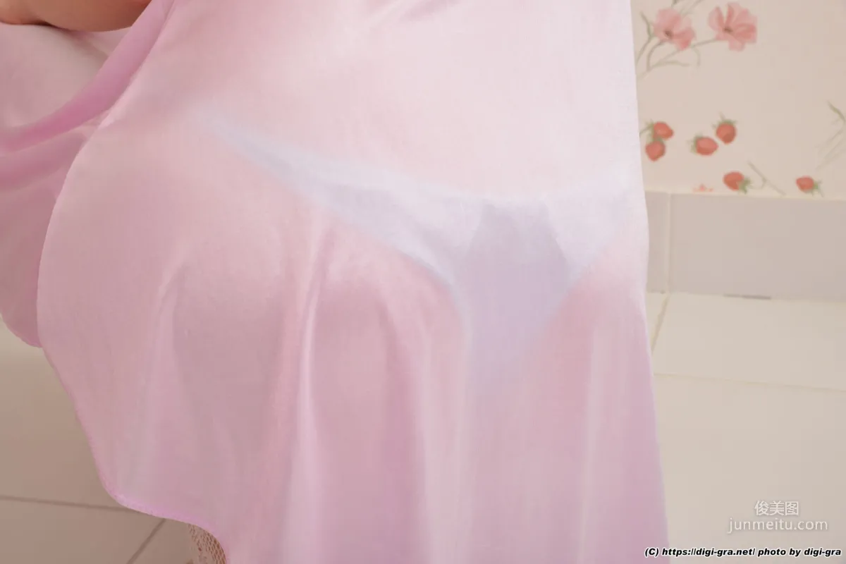 [Digi-Gra] Love Saotome (Megumi Memosawa) Photoset 01 Photo Set photo 13