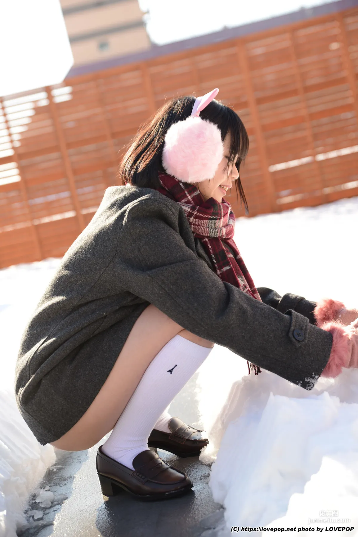 [LOVEPOP] Hinata Suzumori 鈴森日向/鈴森ひなた Photoset 09 寫真集 41