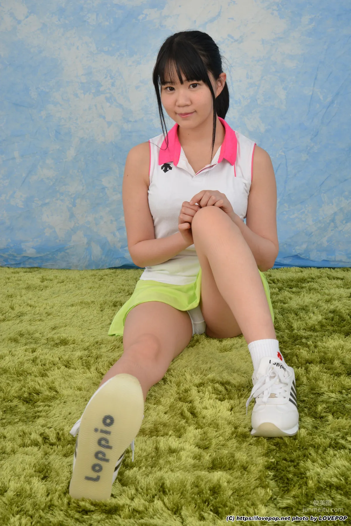 [LOVEPOP] Hinata Suzumori 鈴森ひなた/鈴森日向 Photoset 06 寫真集 26