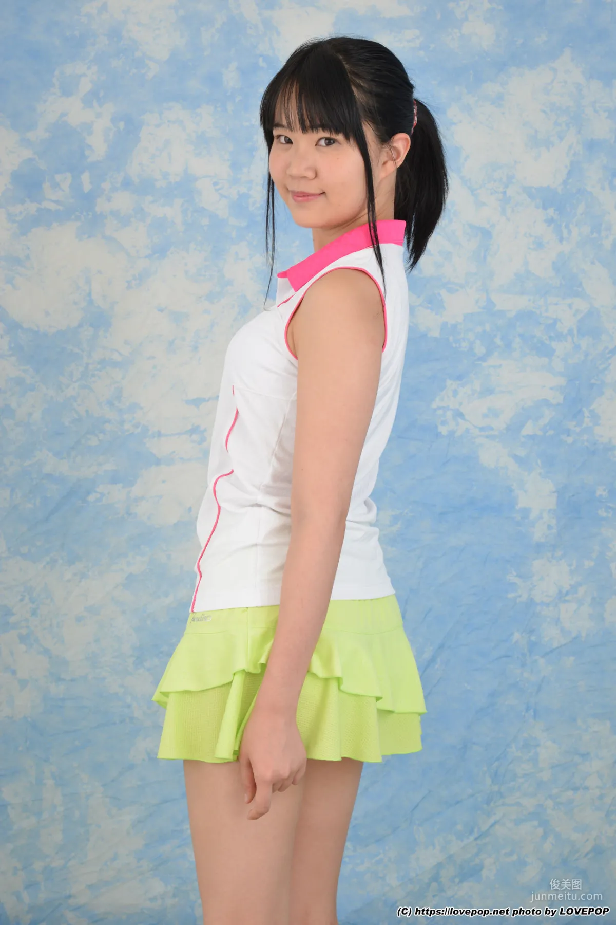 [LOVEPOP] Hinata Suzumori 鈴森ひなた/鈴森日向 Photoset 06 寫真集 8