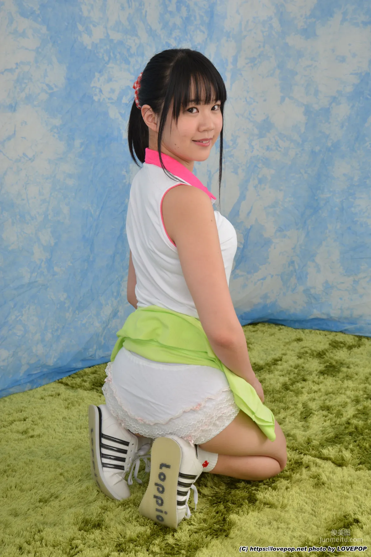 [LOVEPOP] Hinata Suzumori 鈴森ひなた/鈴森日向 Photoset 06 寫真集 58