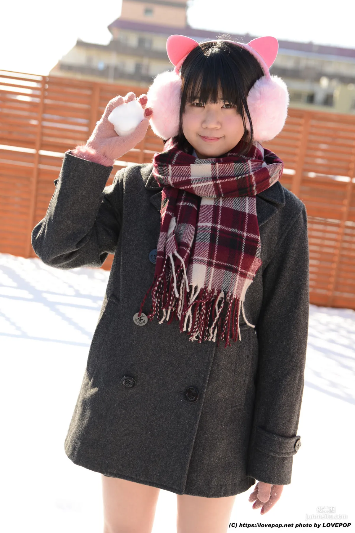 [LOVEPOP] Hinata Suzumori 鈴森日向/鈴森ひなた Photoset 09 寫真集 25